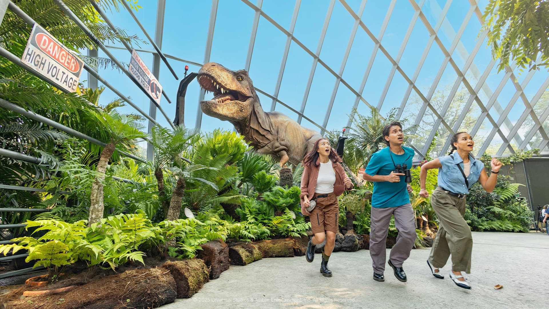 COMBO: Adventure Cove Waterpark + Gardens by the Bay Ticket - image 6