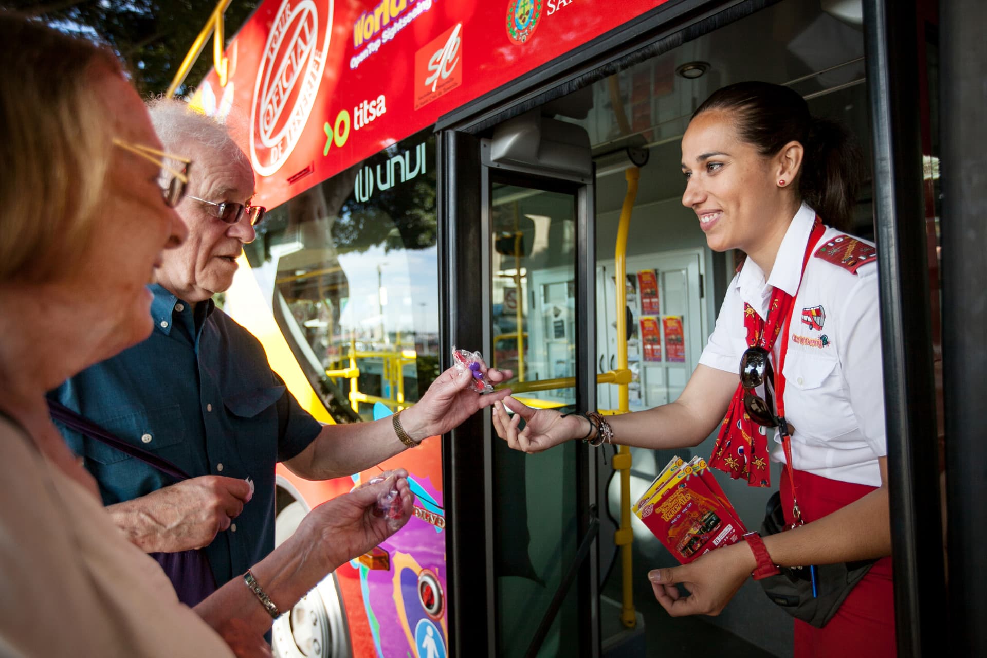 City Sightseeing Santa Cruz de Tenerife Hop-on Hop-off Bus Tour - image 4