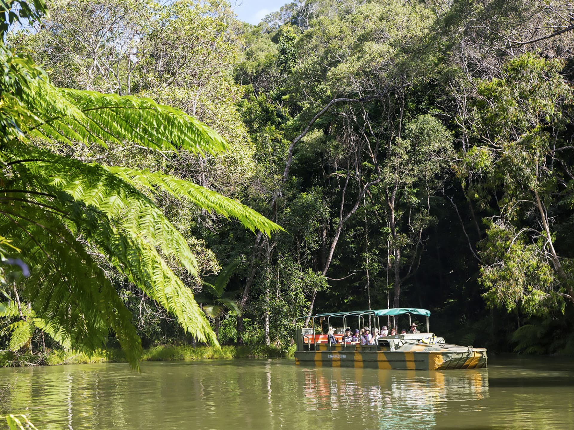 Rainforestation Nature Park Experiences - image 5