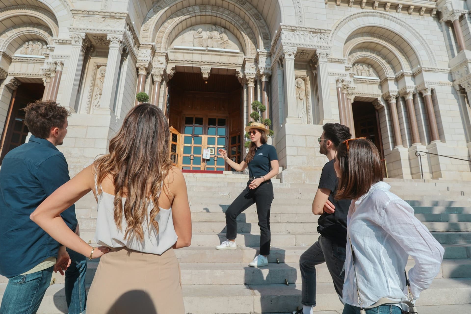 Tour guiado por Cannes, Mónaco, Antibes, Èze y Saint-Paul-de-Vence - imagen principal