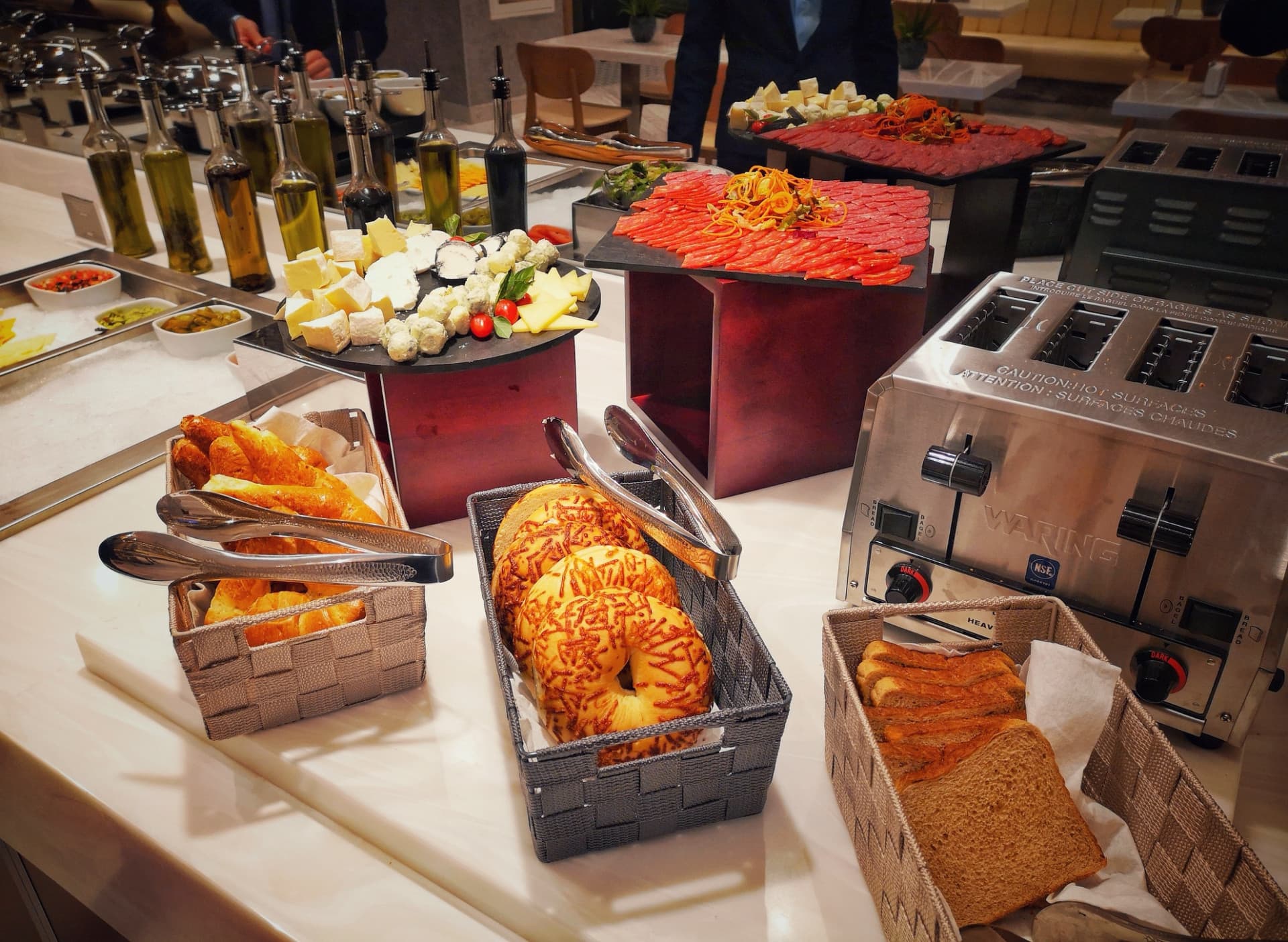 MERA Business Lounge - Cancun International Airport - image 22