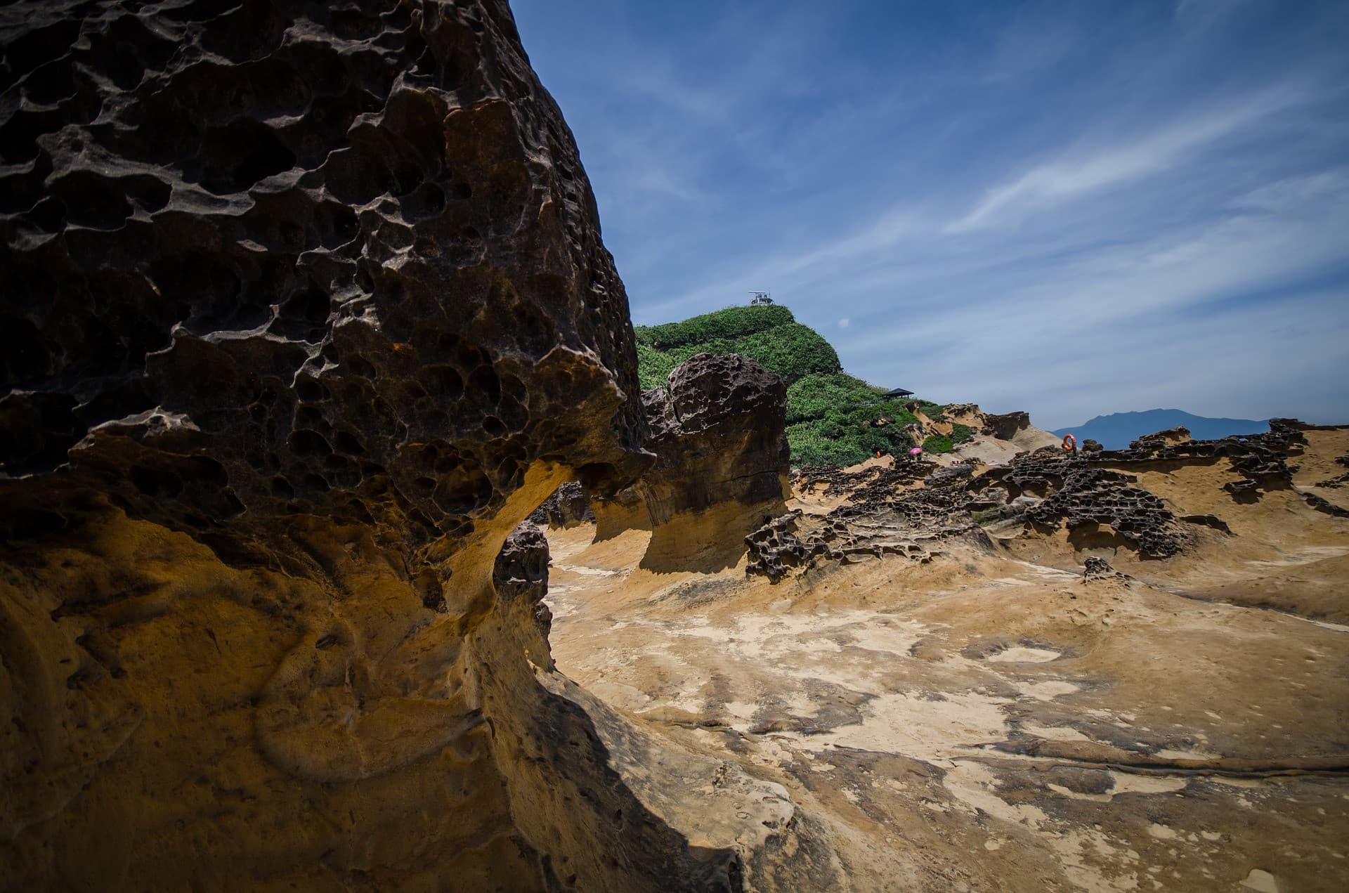 COMBO: Taipei 101 Observatory + Yehliu Geopark - image 7