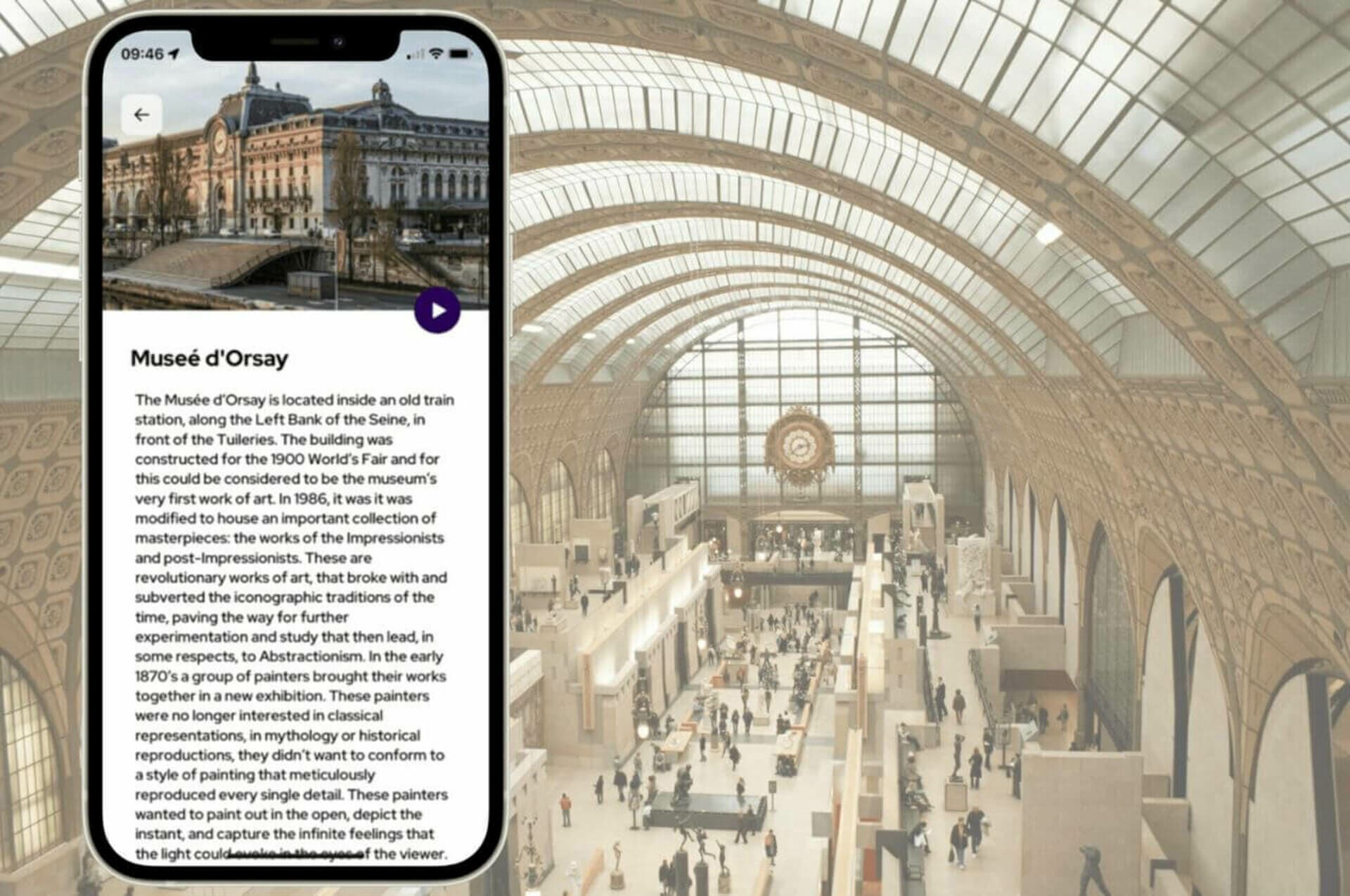 Paris Self-Guided Audio Tour: Eiffel Tower, Notre Dame Cathedral, Louvre Museum - image 5