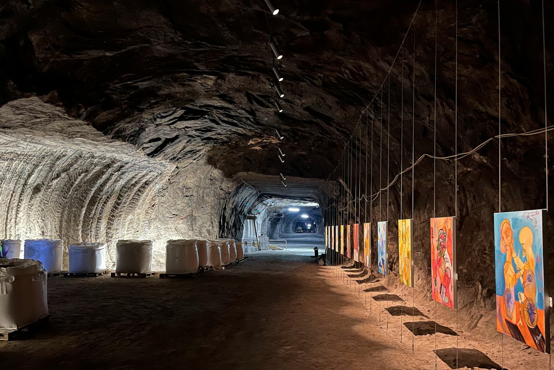 Loulé's Rocksalt Mine Tour - image 4