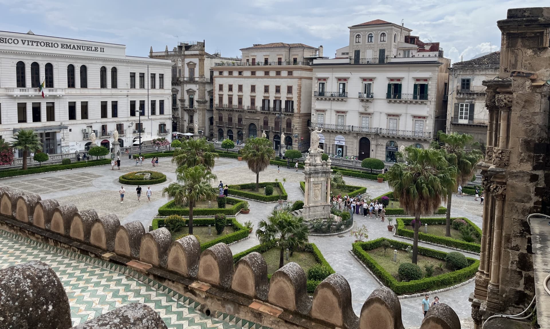 Palermo Cathedral: Rooftop Ticket with Audio Guide - image 6