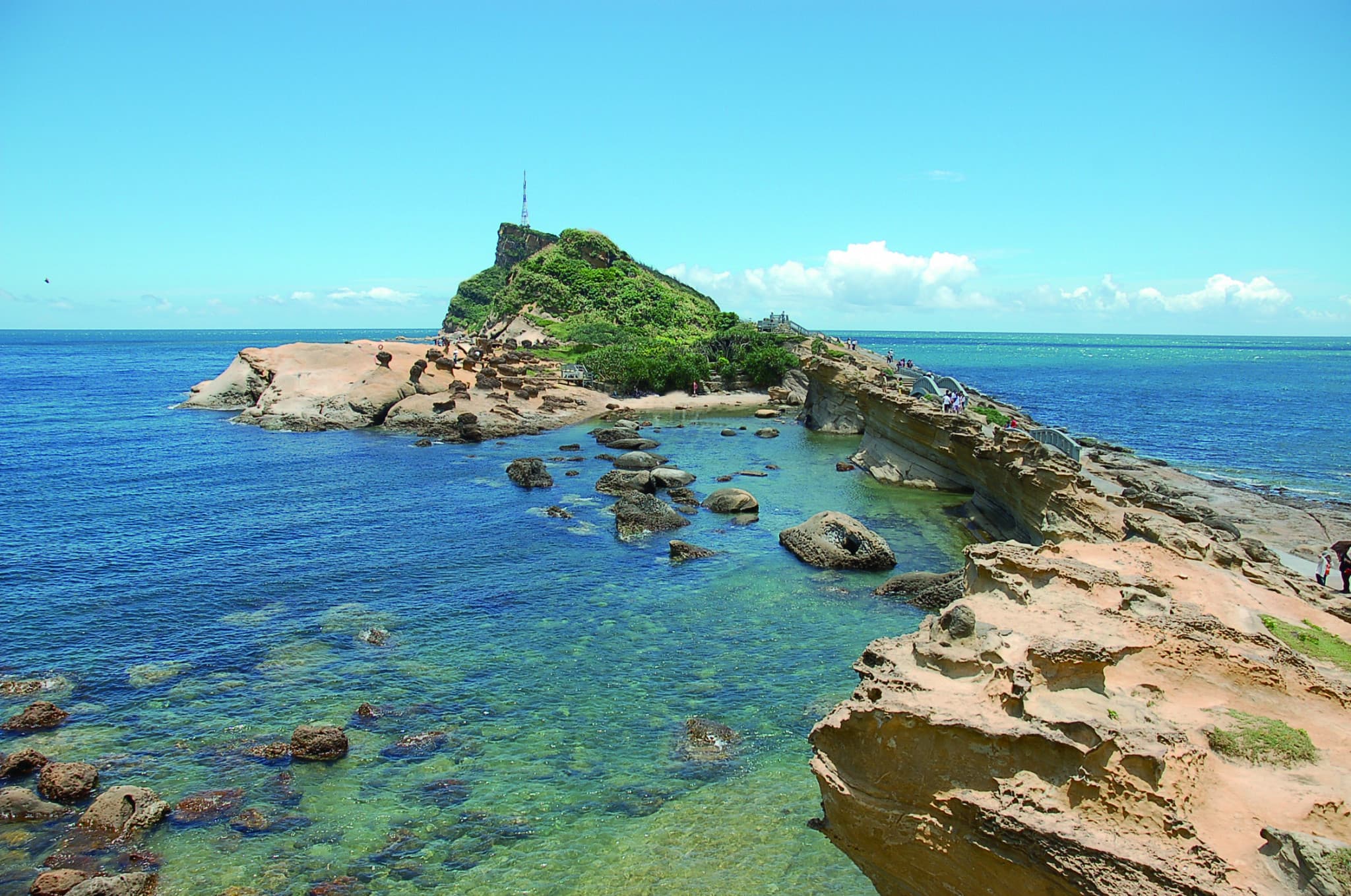 Yehliu Geopark Ticket - image 2