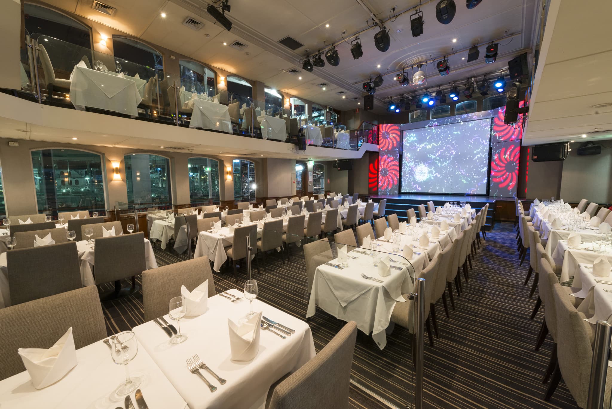 Sydney Harbour Showboat Dinner Cruise - image 9