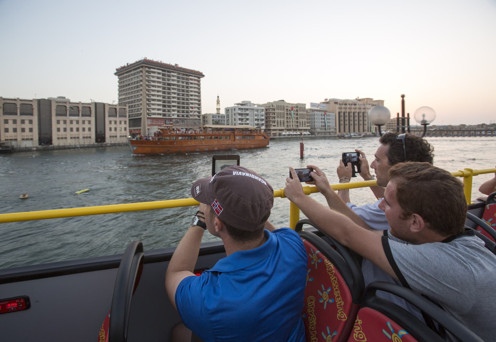 City Sightseeing Dubai Hop-on Hop-off Bus Tour - image 11