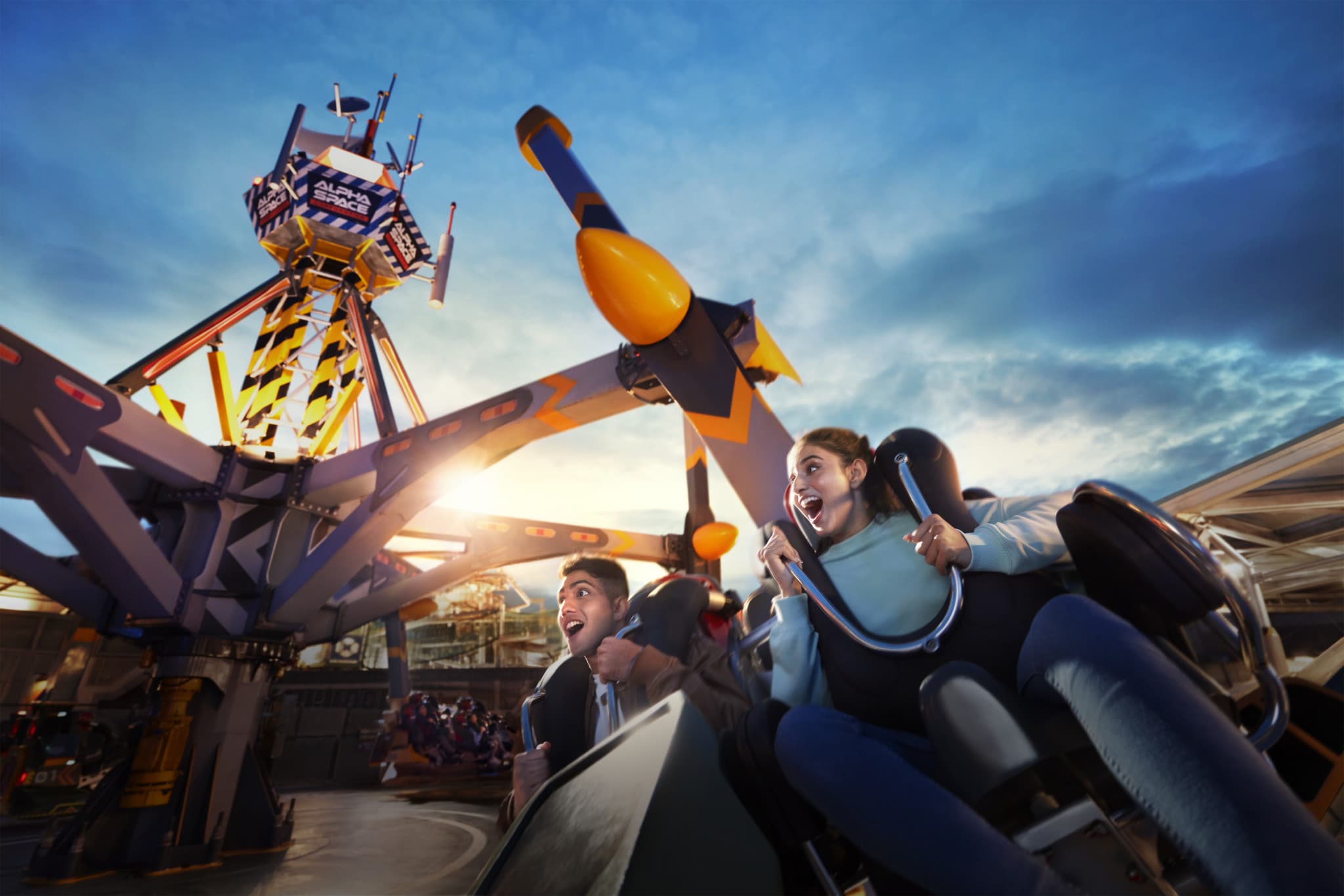 COMBO: Genting SkyWorlds + Cable Car Tickets - image 2