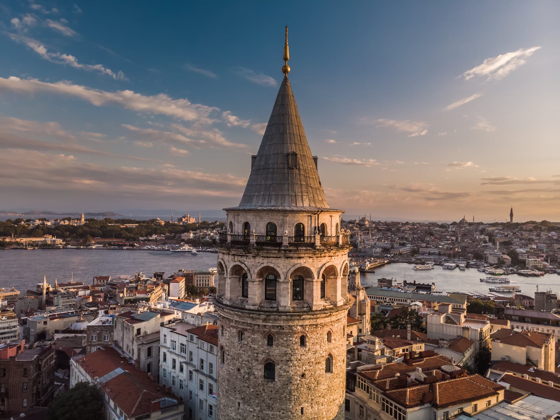 Galata Tower Ticket with Audioguide - image 2
