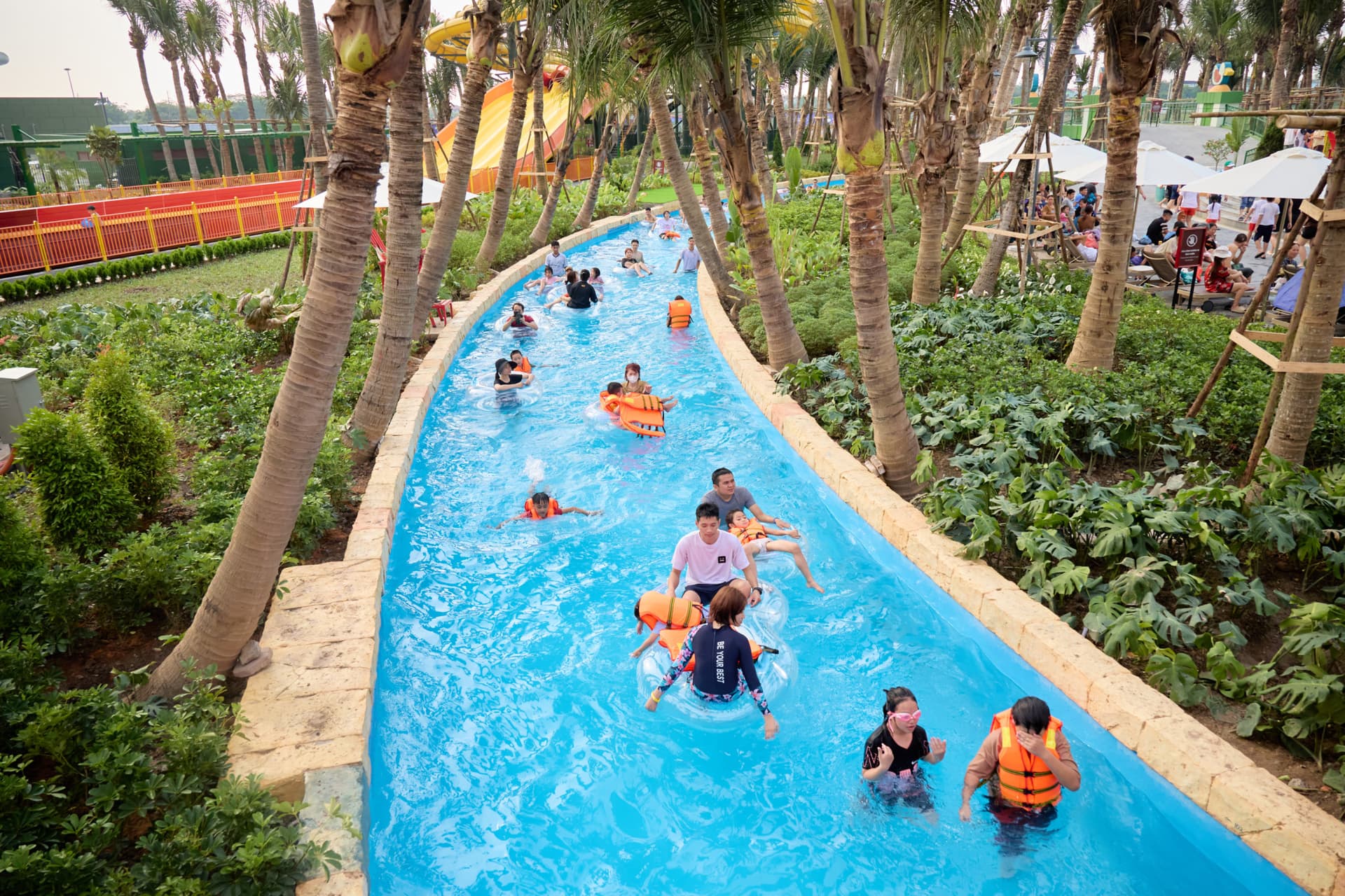 Entrada a Sun World Ha Nam - imagen 8