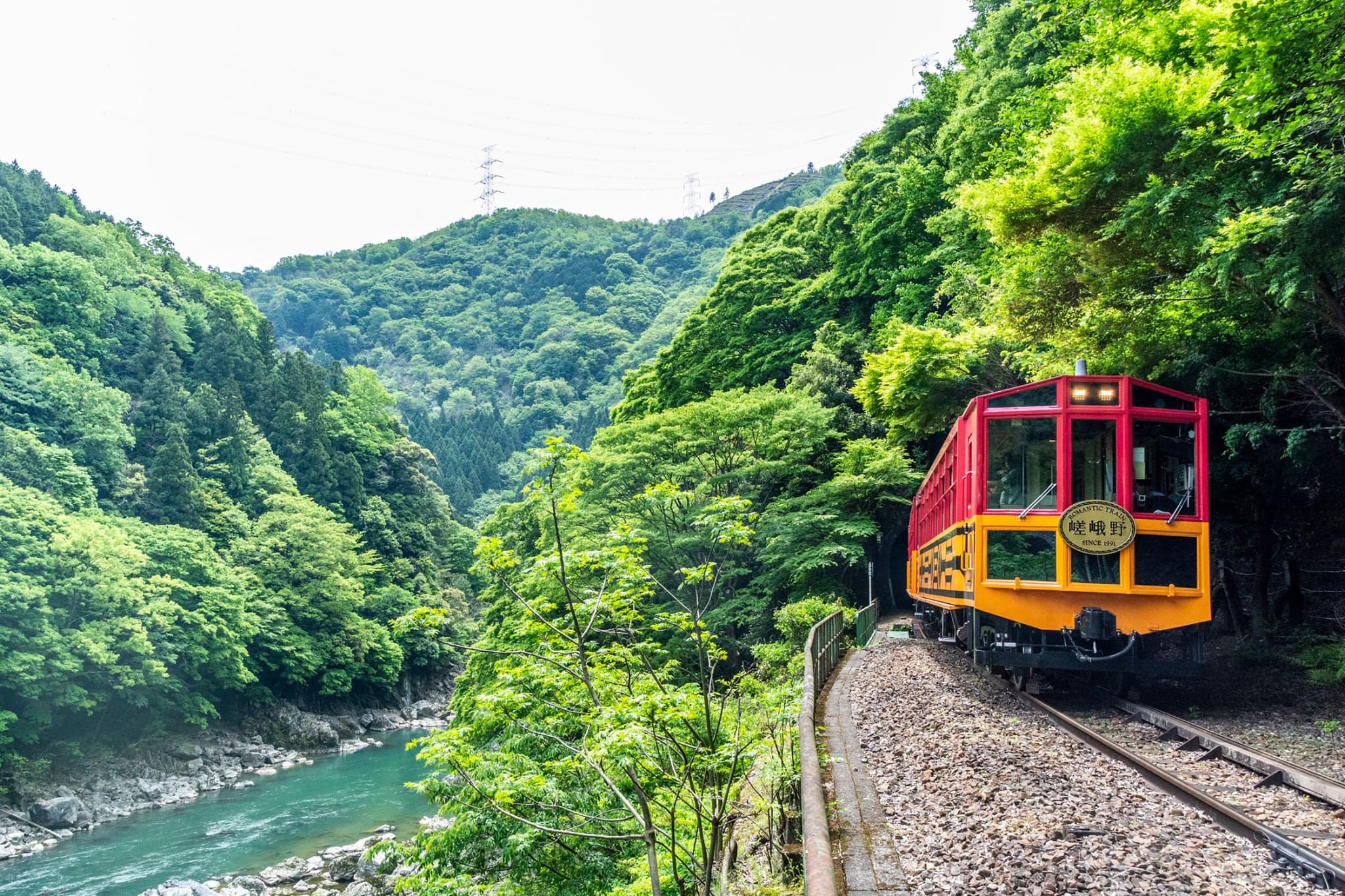 Sagano Romantic Train - image 5
