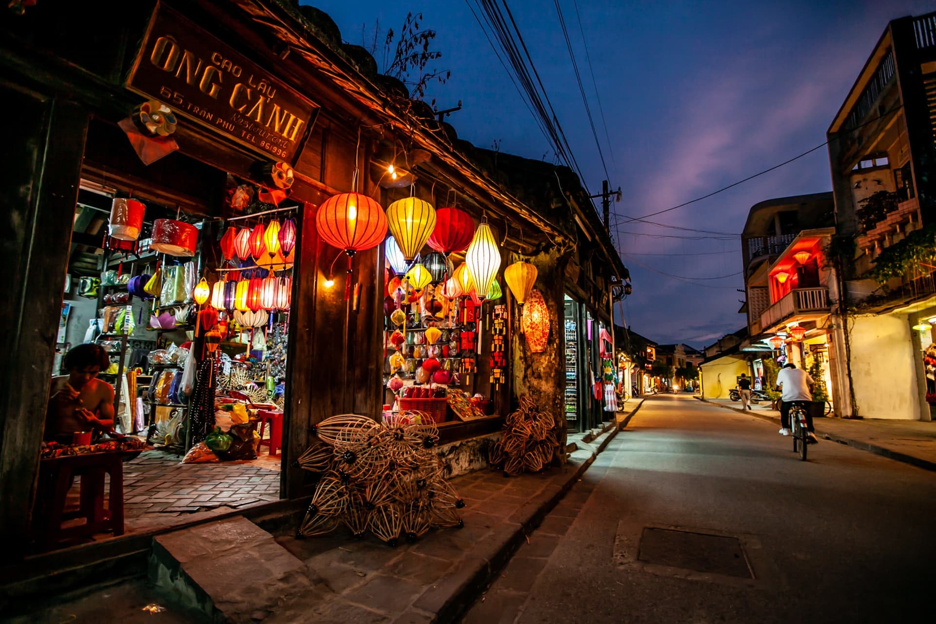 Marble Mountain, Hoi An Ancient Town and Coconut Forest Basket Boat Ride Experience from Da Nang - image 9