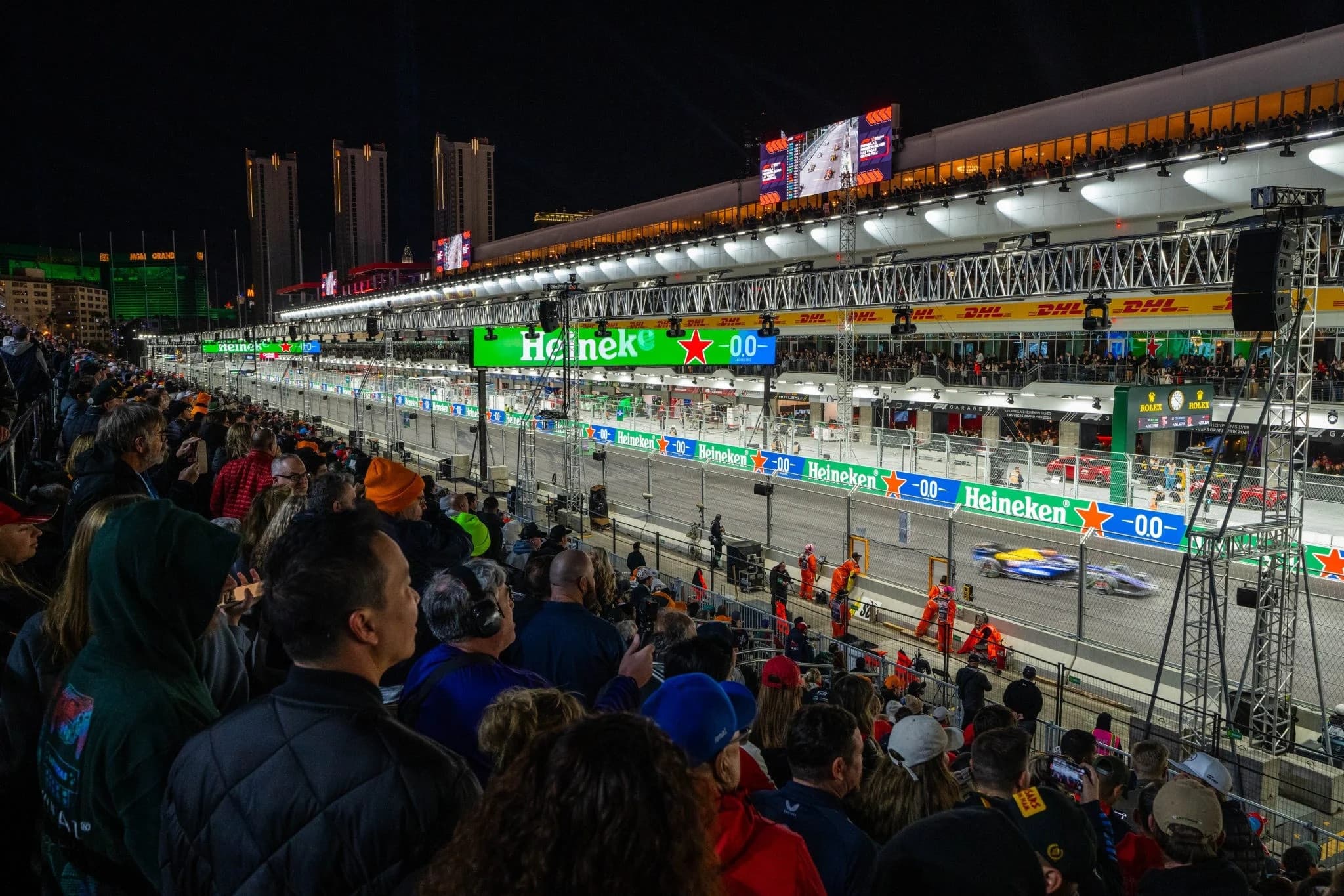 Formula 1 Heineken Las Vegas Grand Prix 2026 (19 - 21 November) - image 2