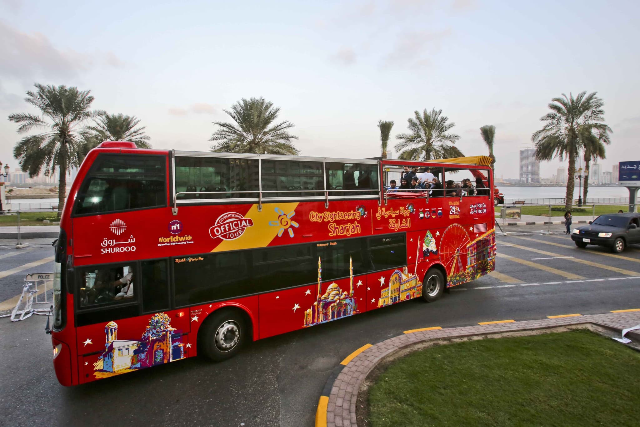 City Sightseeing Sharjah Hop-on Hop-off Bus Tour - image 4