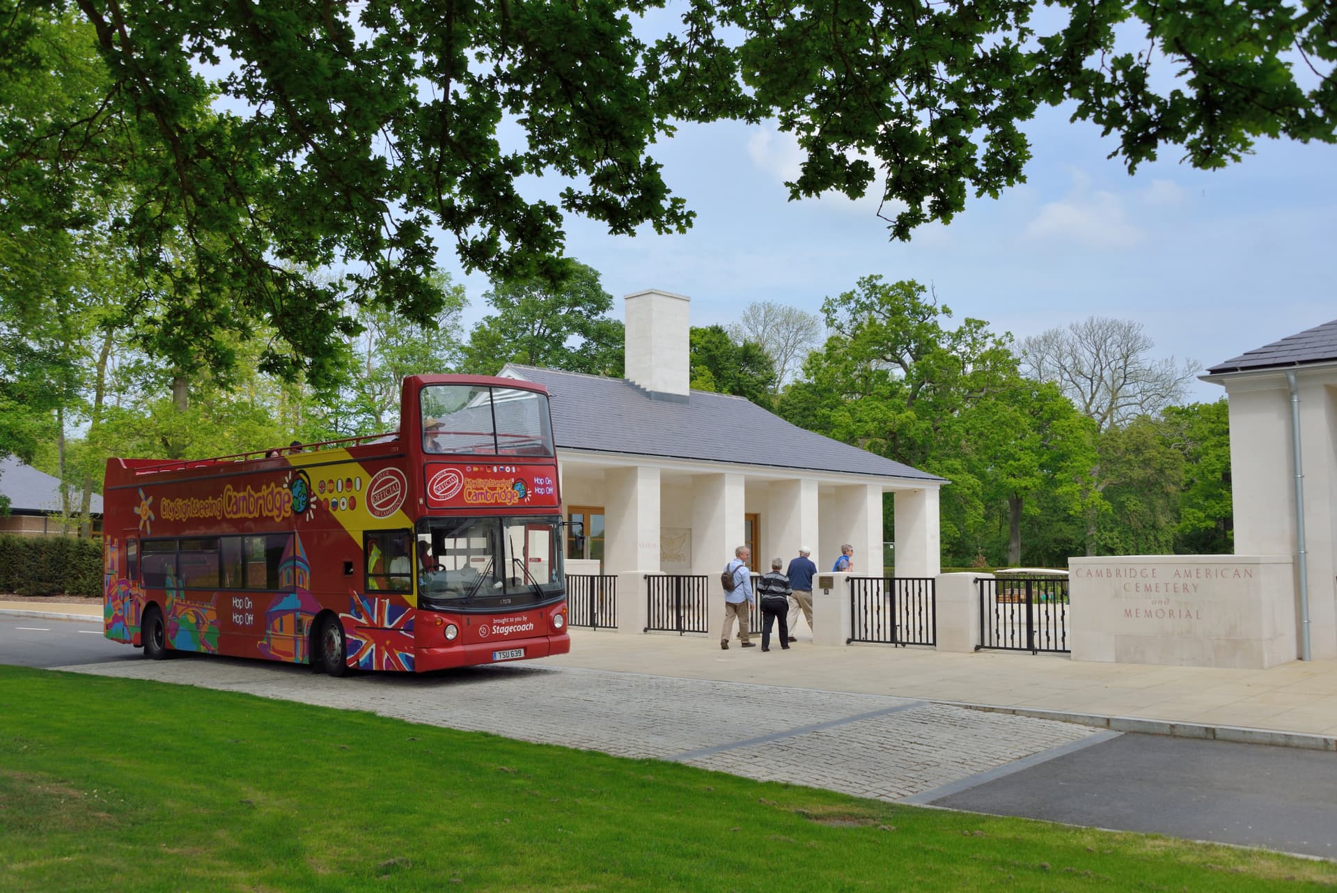 City Sightseeing Cambridge Hop-on Hop-off Bus Tour - imagen 4