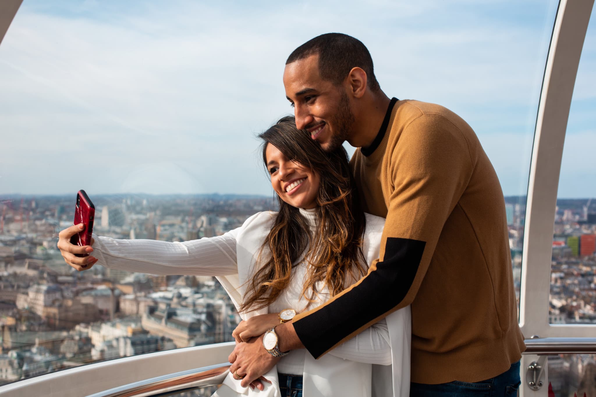 London Eye Ticket - image 9
