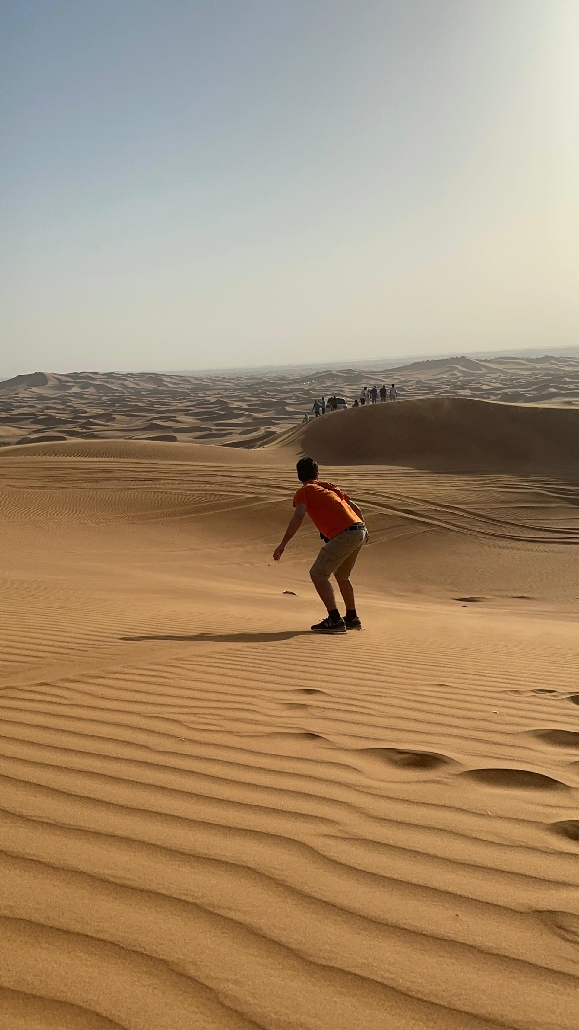 Dubai Desert Safari Tour with BBQ Dinner - image 4