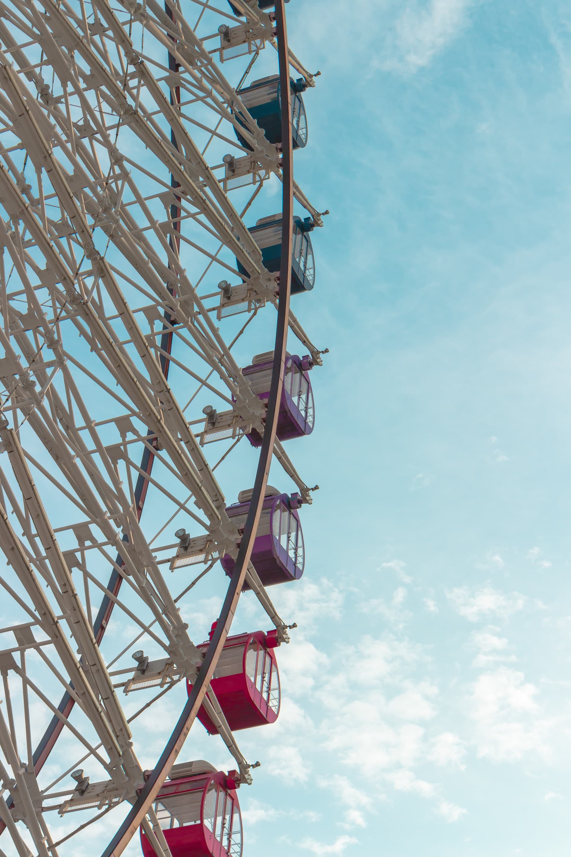 Miramar Ferris Wheel Taipei - image 8