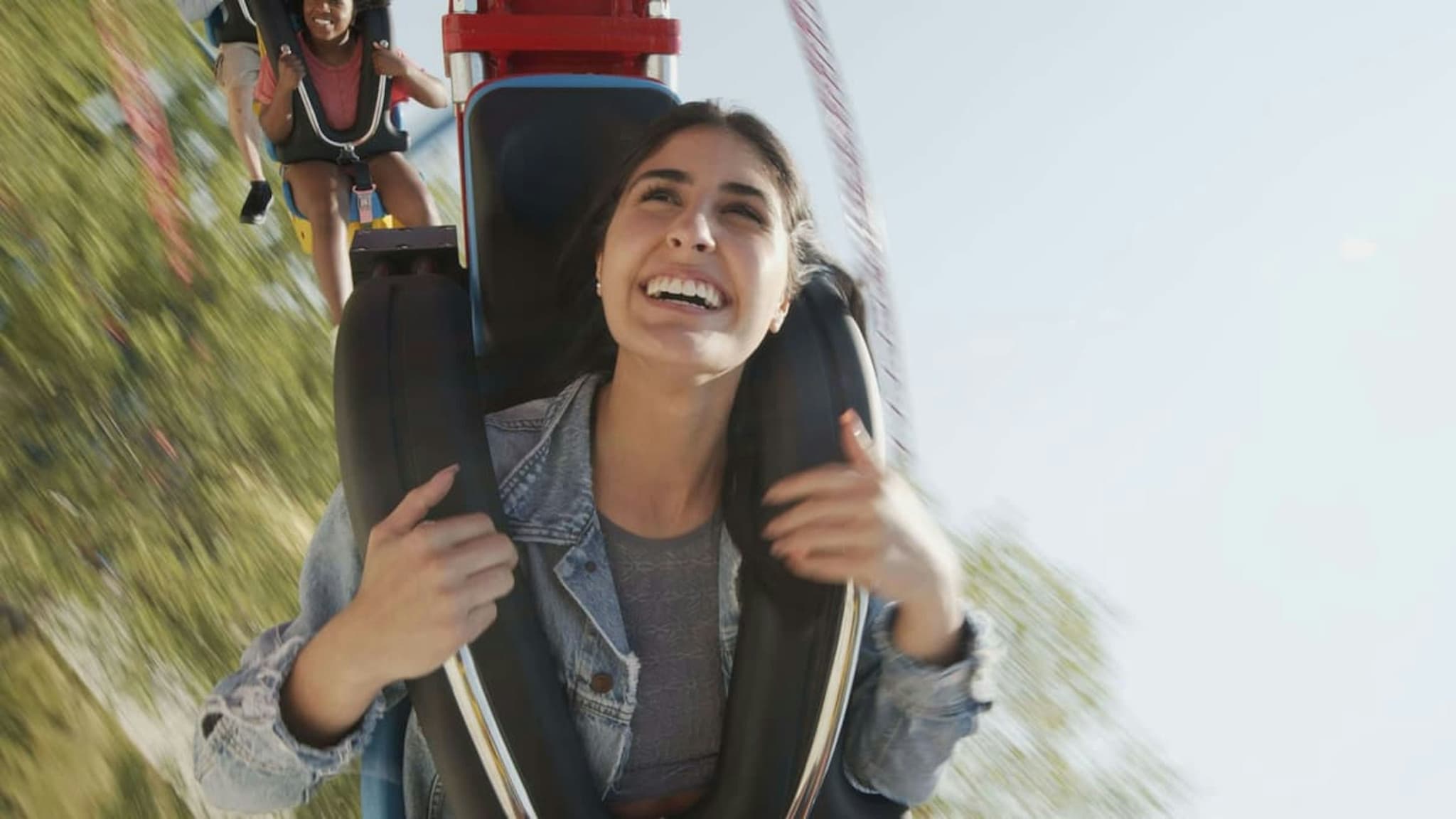 Six Flags New England Ticket - image 6