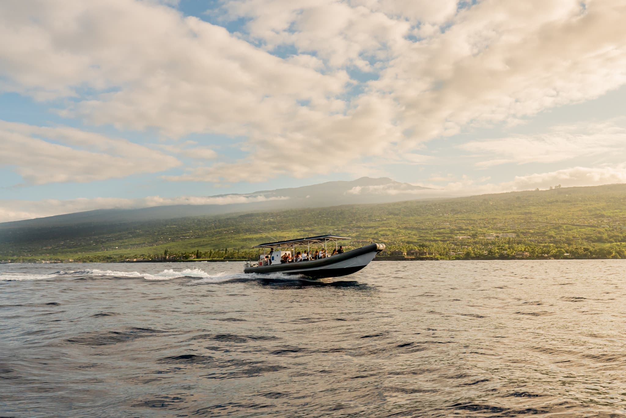 Kona Super-Raft Tours by Body Glove Cruises - image 5