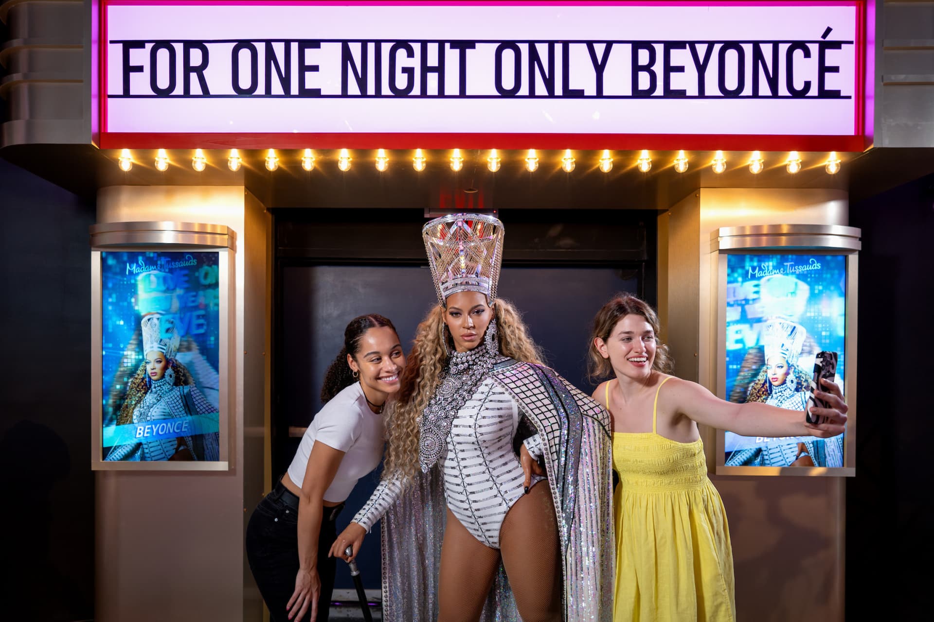 Madame Tussauds New York Ticket - main image