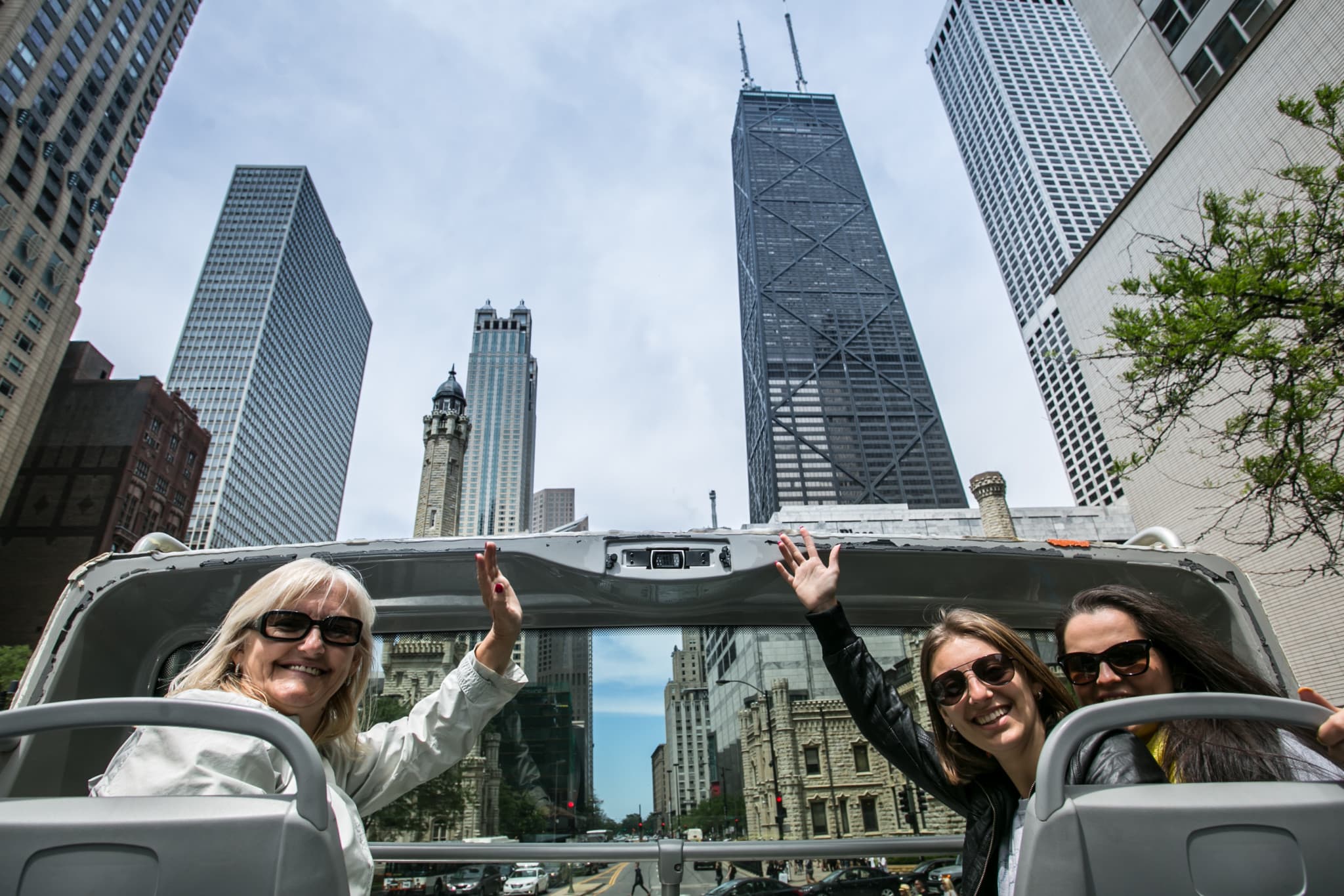 Big Bus Chicago Hop-on Hop-off Bus Tour - image 6