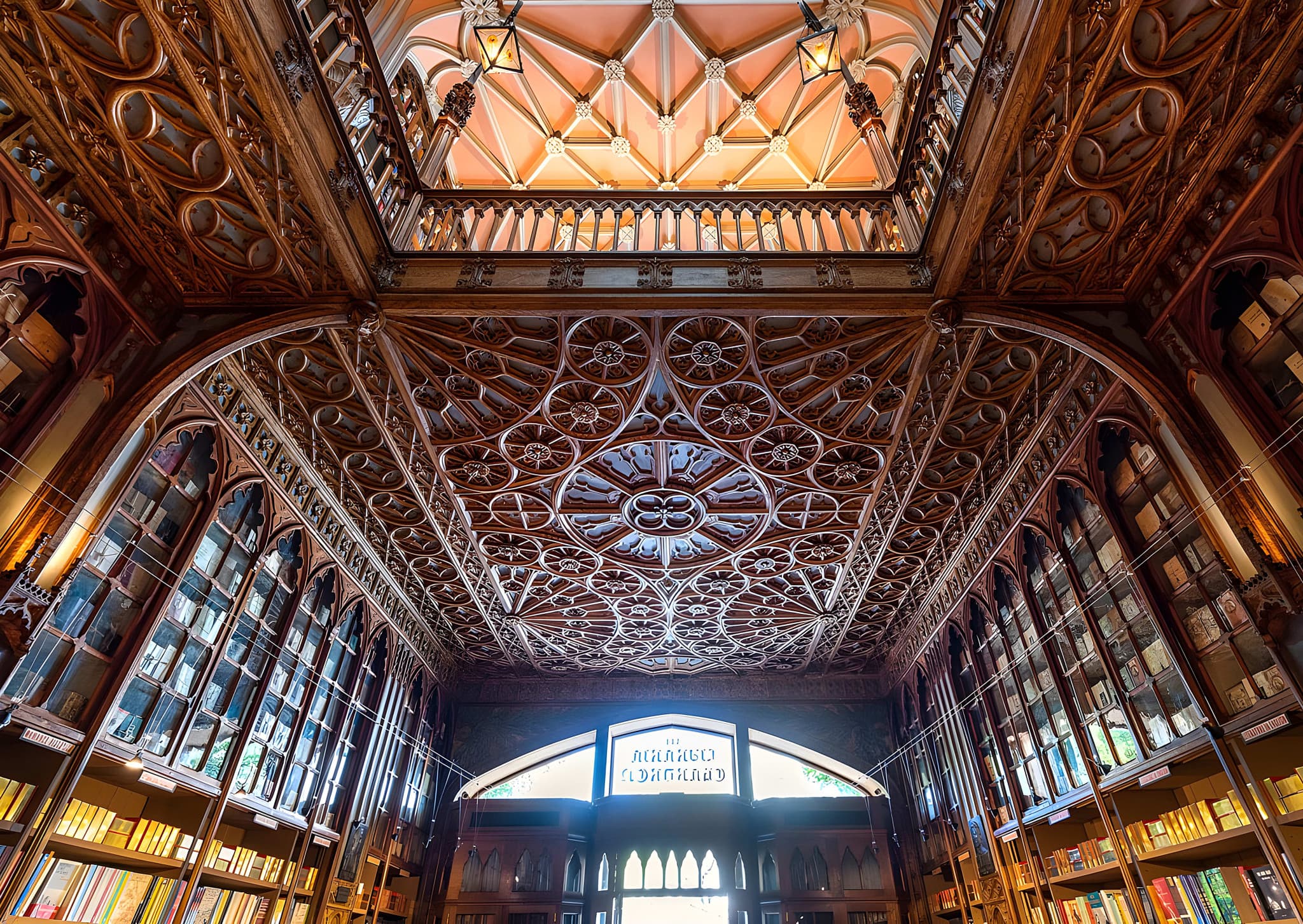 Livraria Lello Porto & Fundação Livraria Lello Ticket - image 13