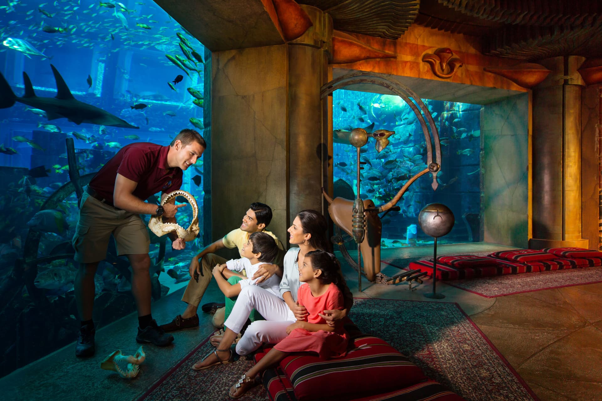 Entrada para Atlantis Dubái - imagen 8