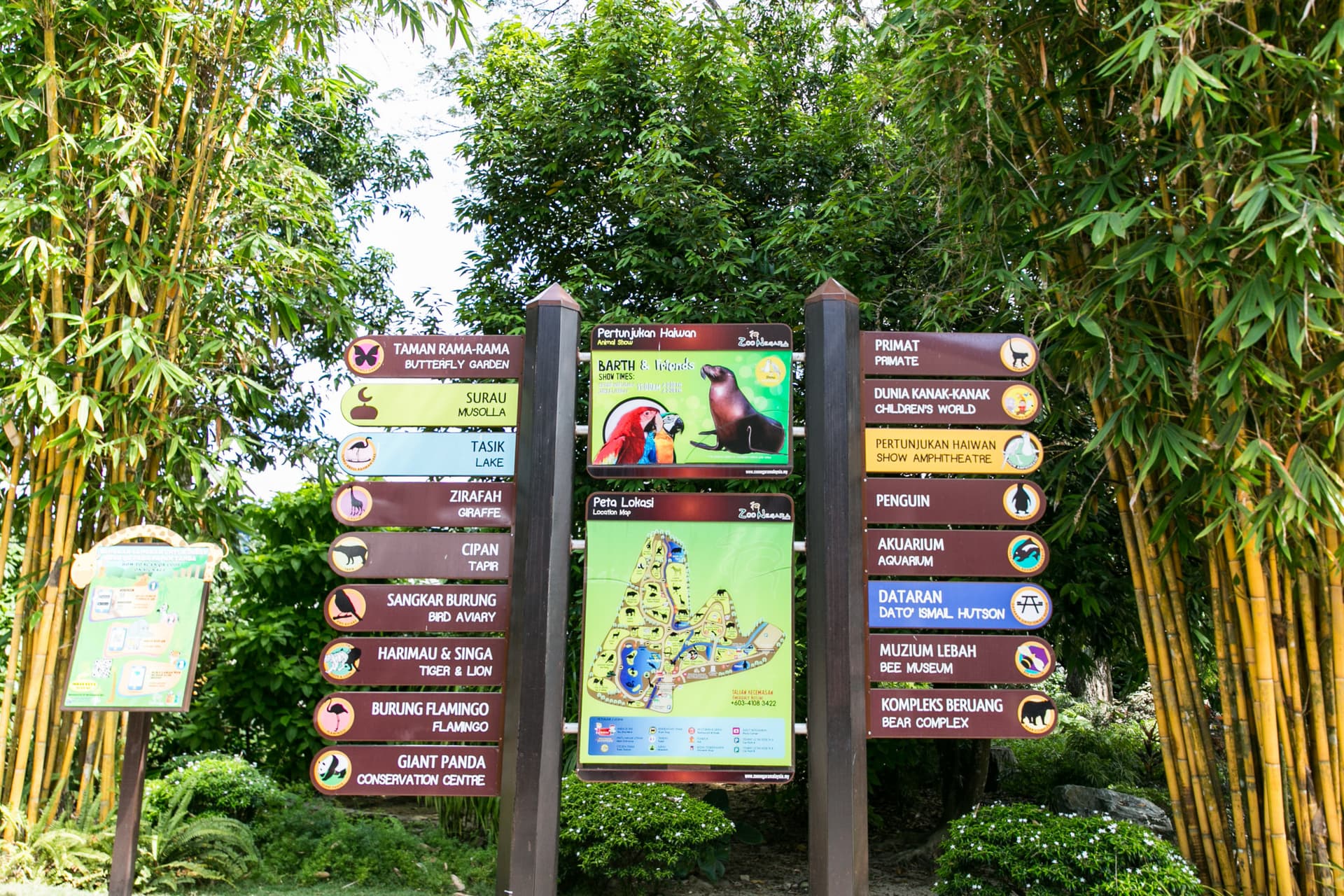 Zoo Negara Malaysia & Panda Conservation Centre Ticket - image 20