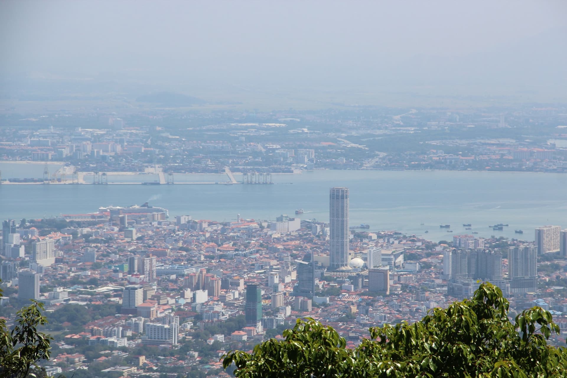 Tour a Penang Hill y al templo Kek Lok Si - imagen 2