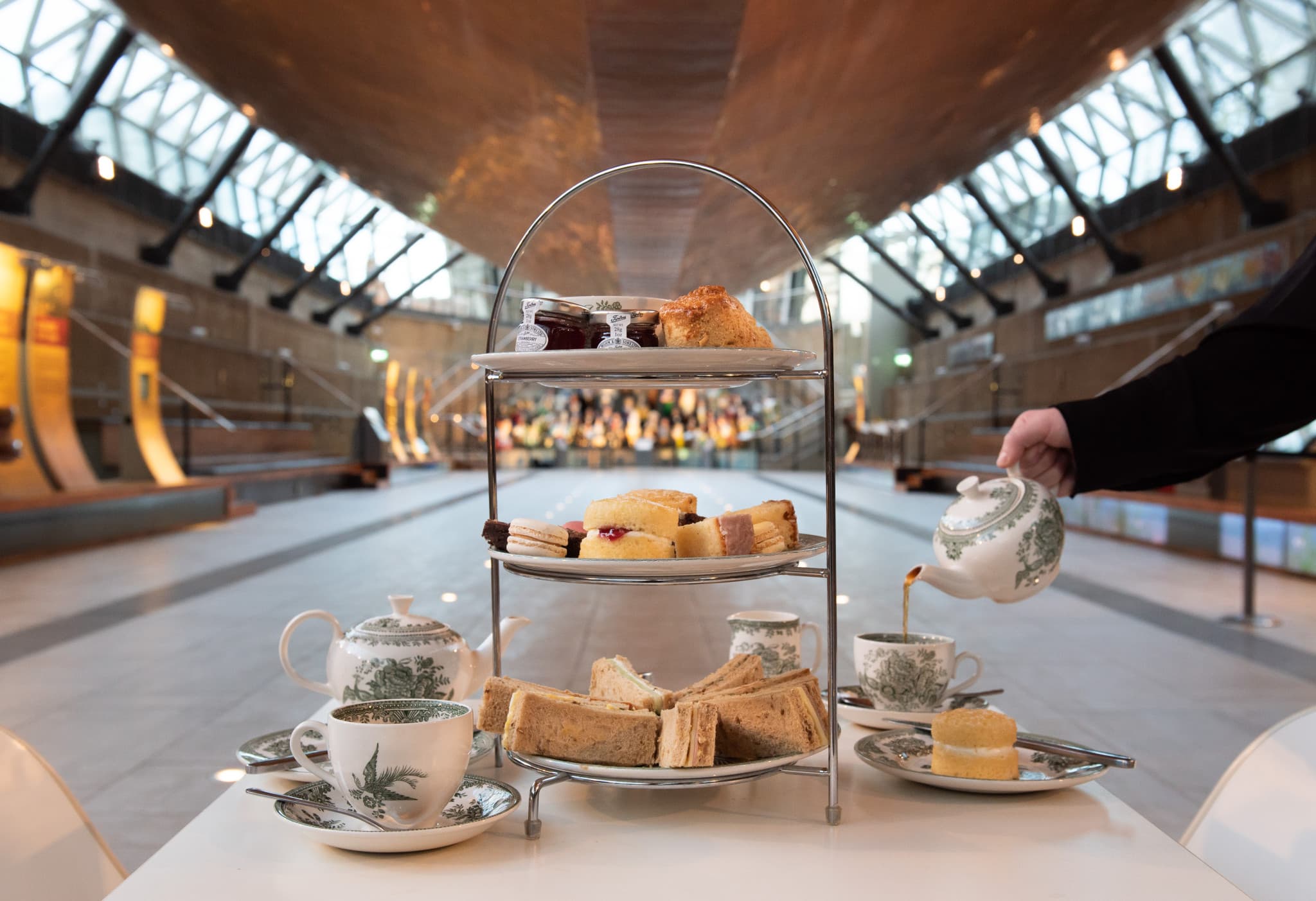 Cutty Sark Ticket - image 22