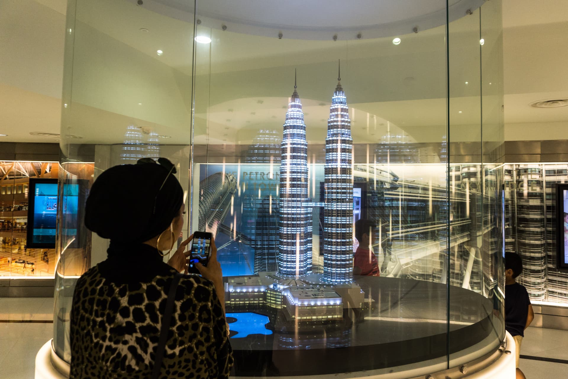 PETRONAS Twin Towers Ticket - image 16