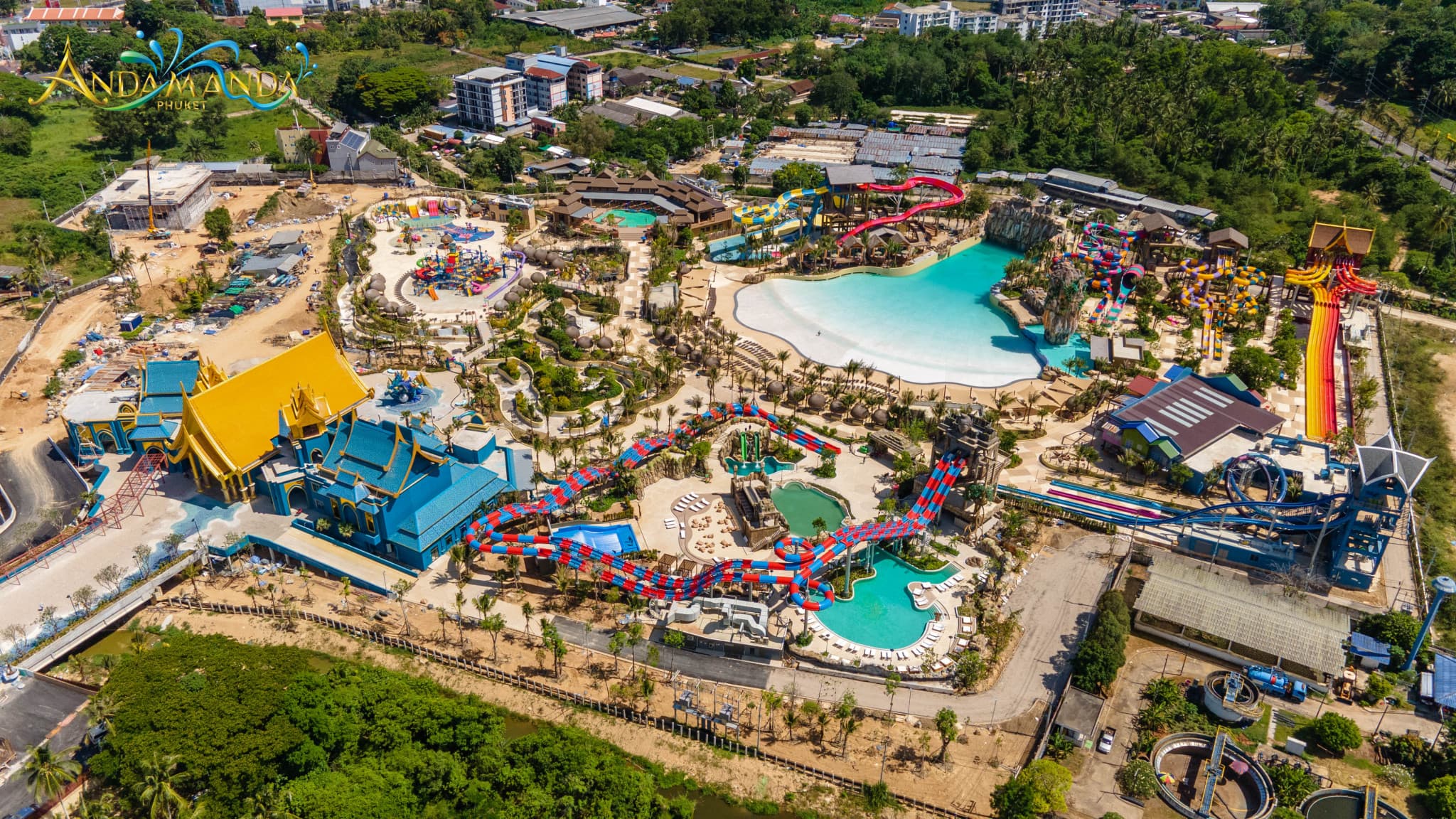 Andamanda Phuket Ticket - main image