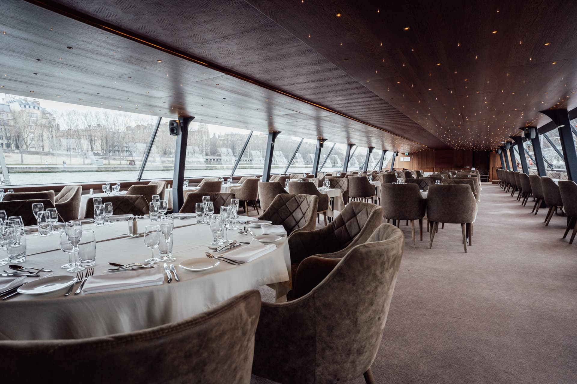 Seine River Sightseeing Cruise by Bateaux Mouches - image 10