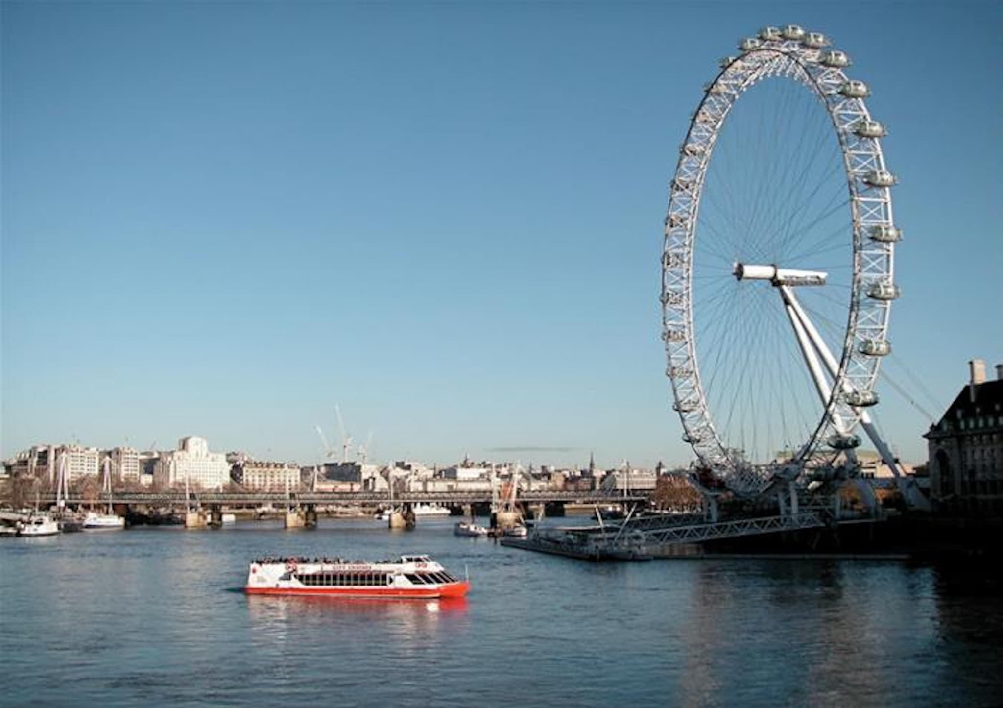 Evening Cruise on the River Thames - image 5