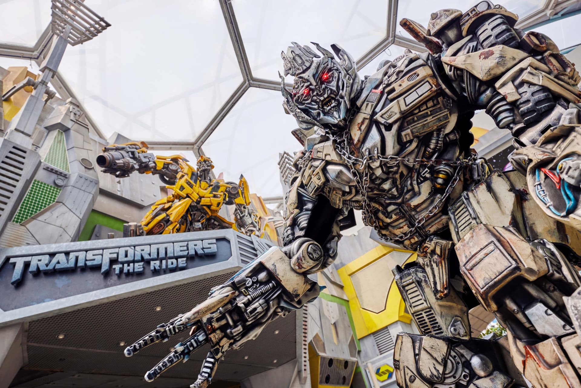 Universal Studios Singapore VIP Experience Ticket - image 7