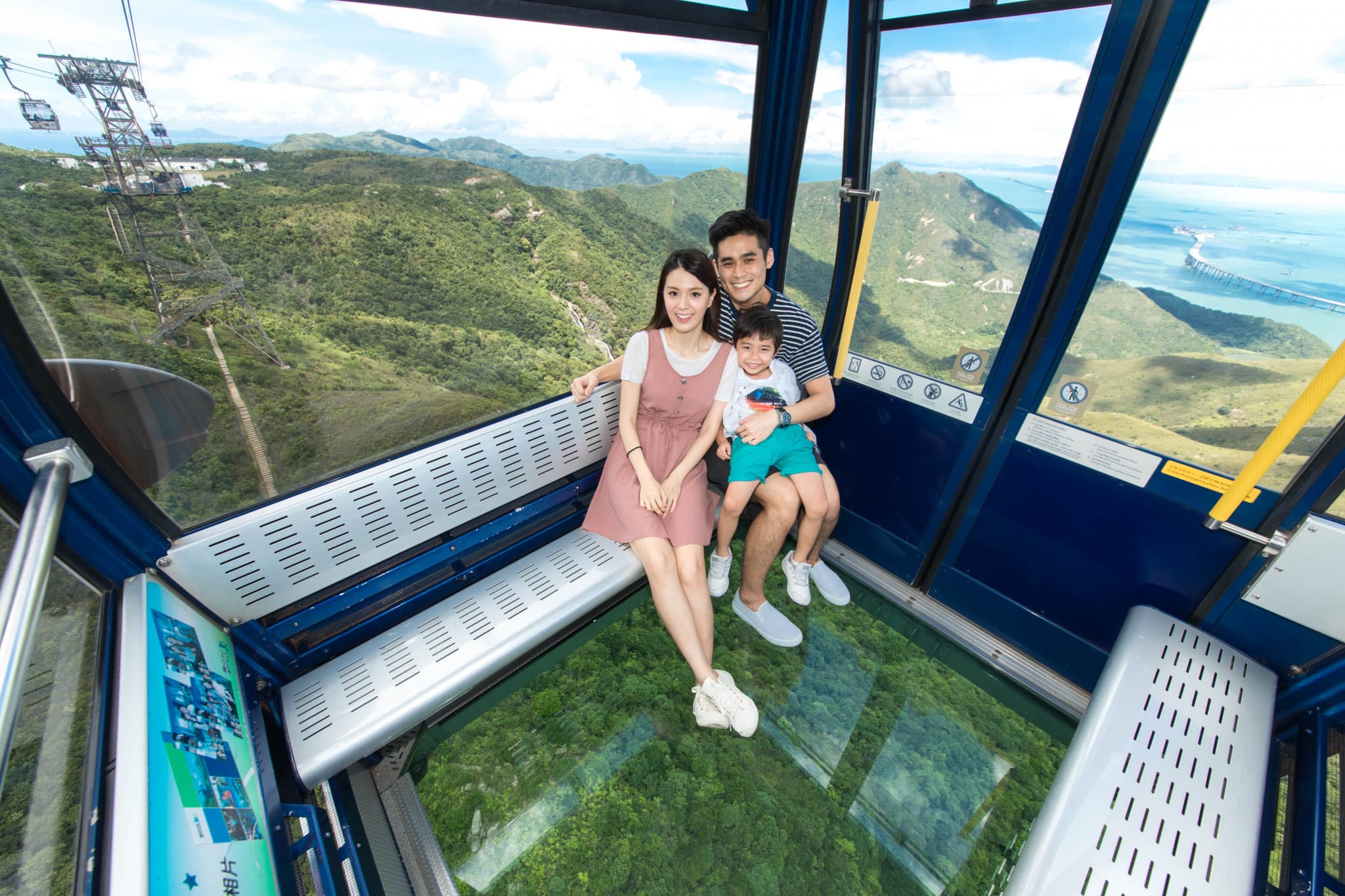 Ngong Ping 360 Tai O Pass - image 5