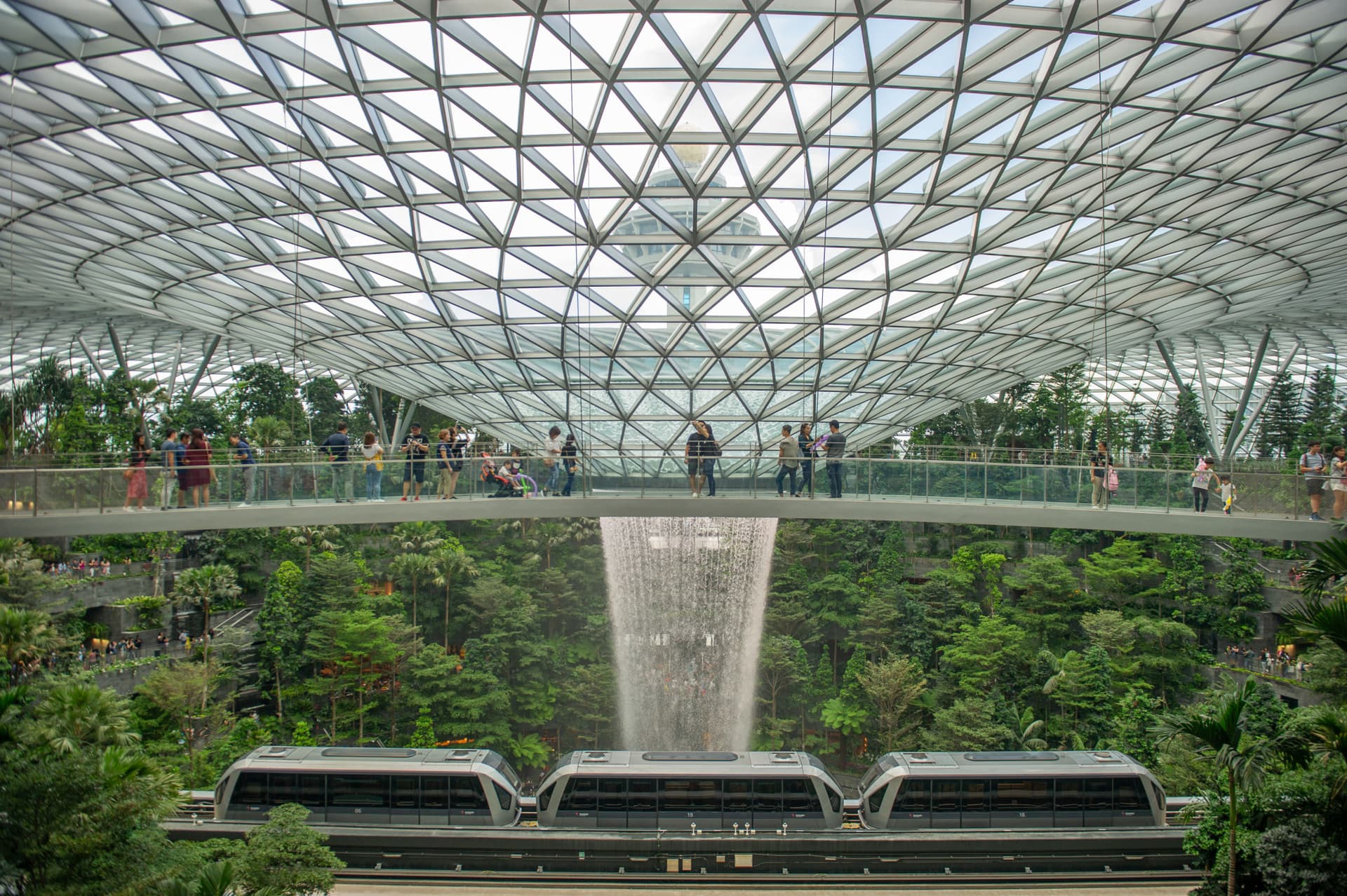 Atracciones de Jewel Changi Airport - imagen 6