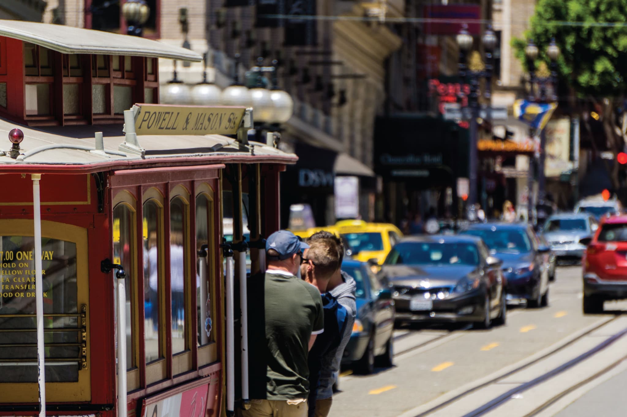 San Francisco Hop-On Hop-Off City Bus Tours by Skyline Sightseeing - image 7