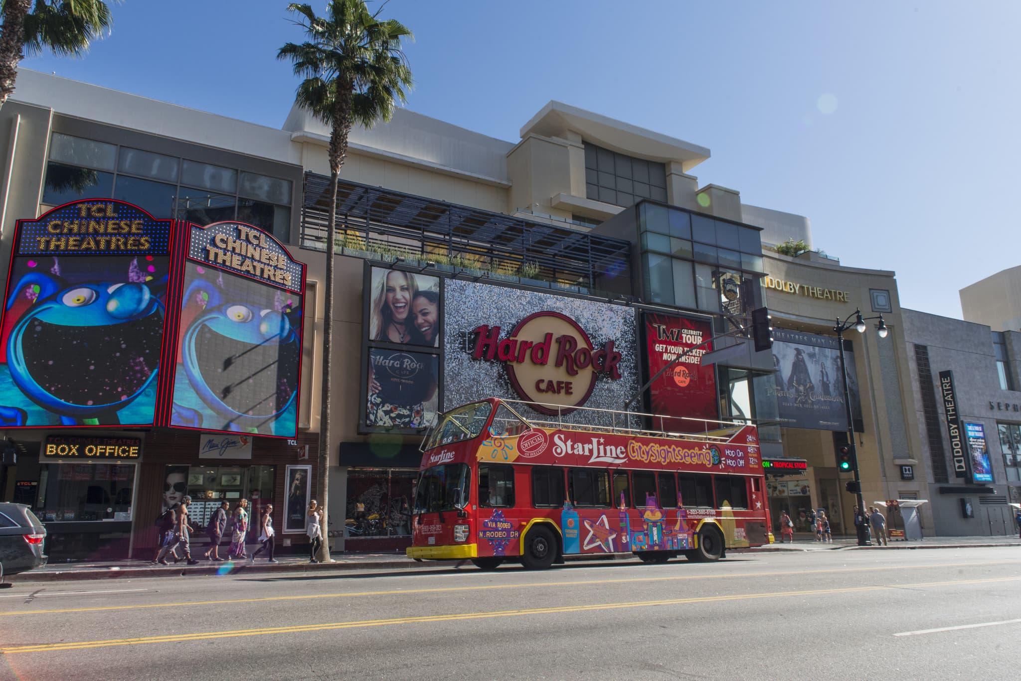 City Sightseeing - Los Angeles and Hollywood Hop-On Hop-Off Bus Tour - image 2