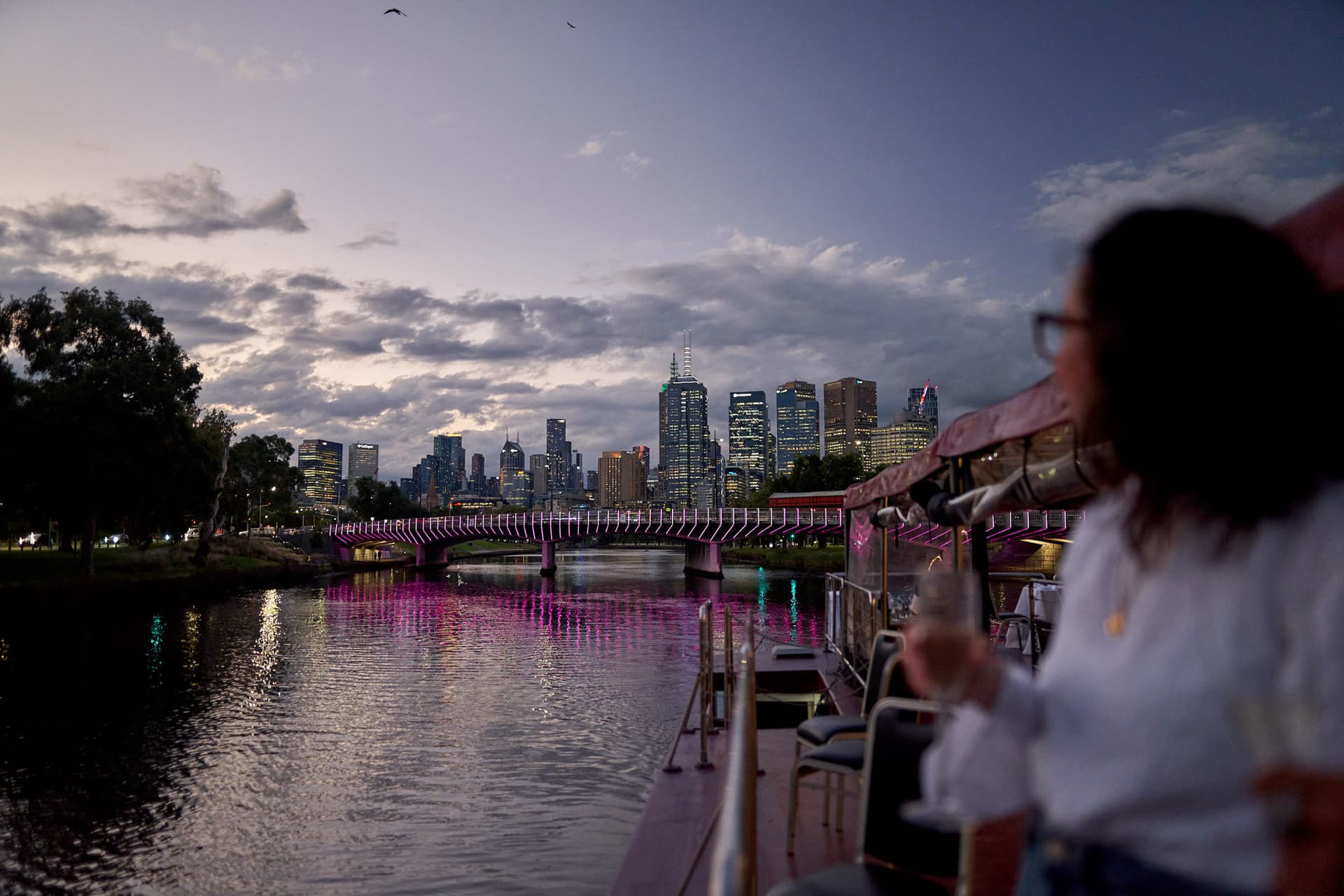 Spirit of Melbourne Dinner Cruise on the Yarra River - image 4