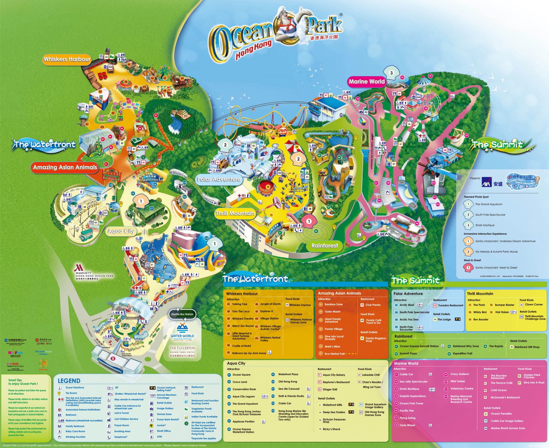 Ocean Park Hong Kong Ticket - image 22