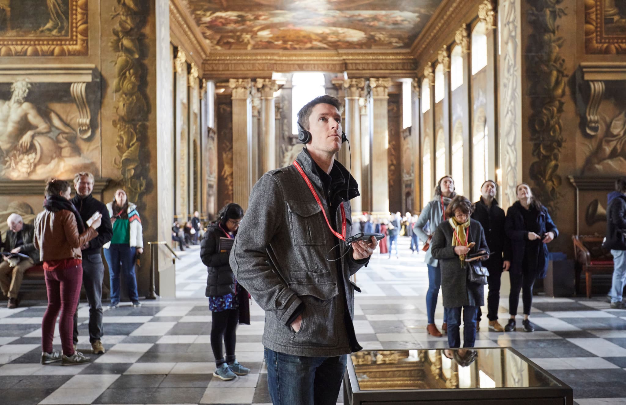 The Painted Hall at the Old Royal Naval College Ticket - image 5