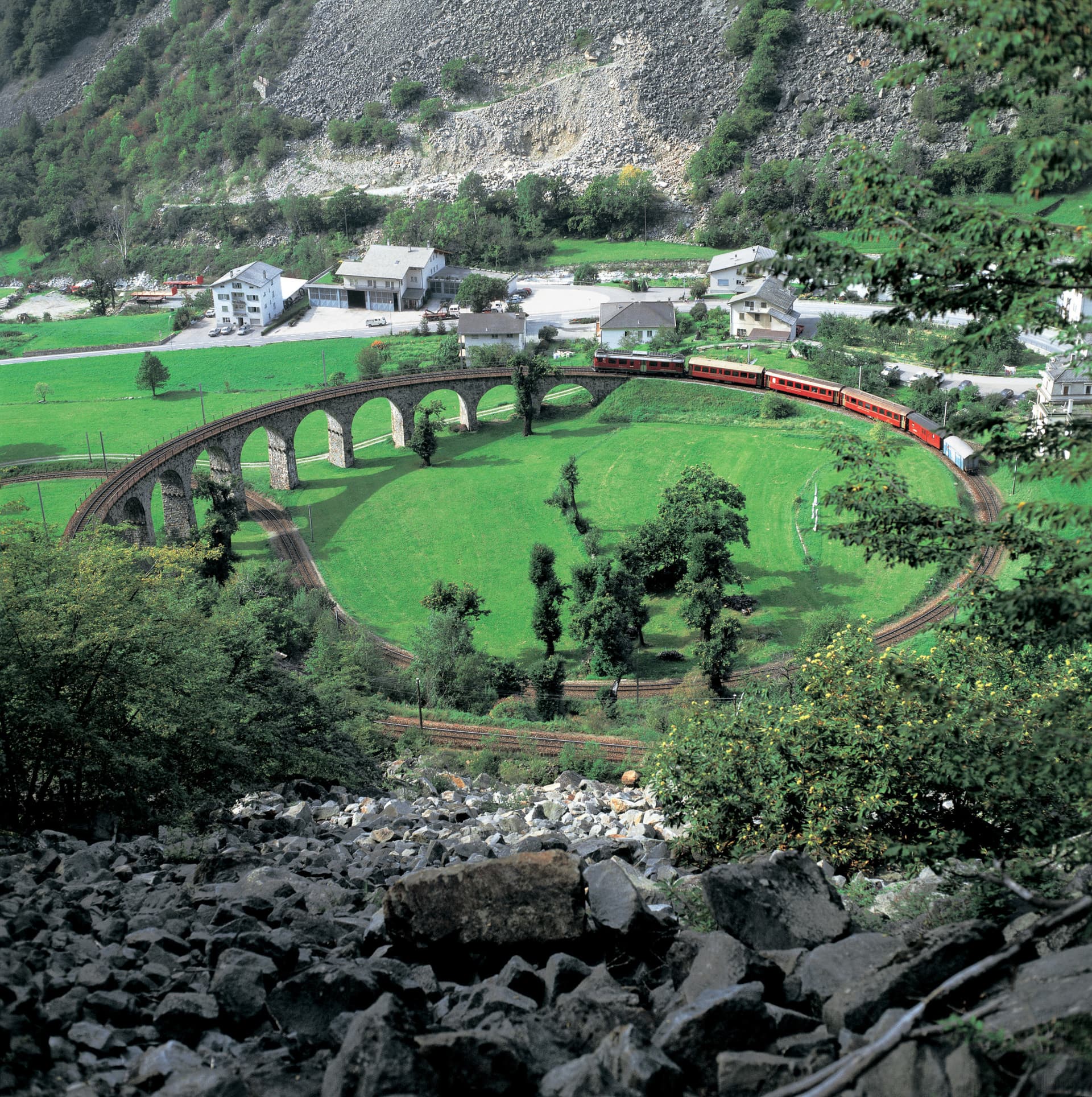 Swiss Travel Pass Flex (Non-Consecutive Days within One Month) - image 7