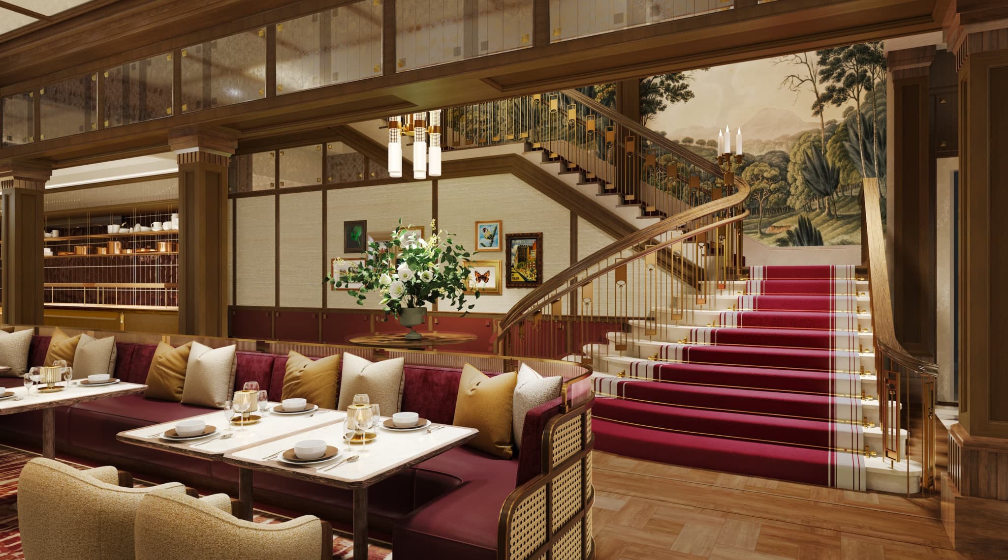 Hampton Court at The Londoner Macao - image 9