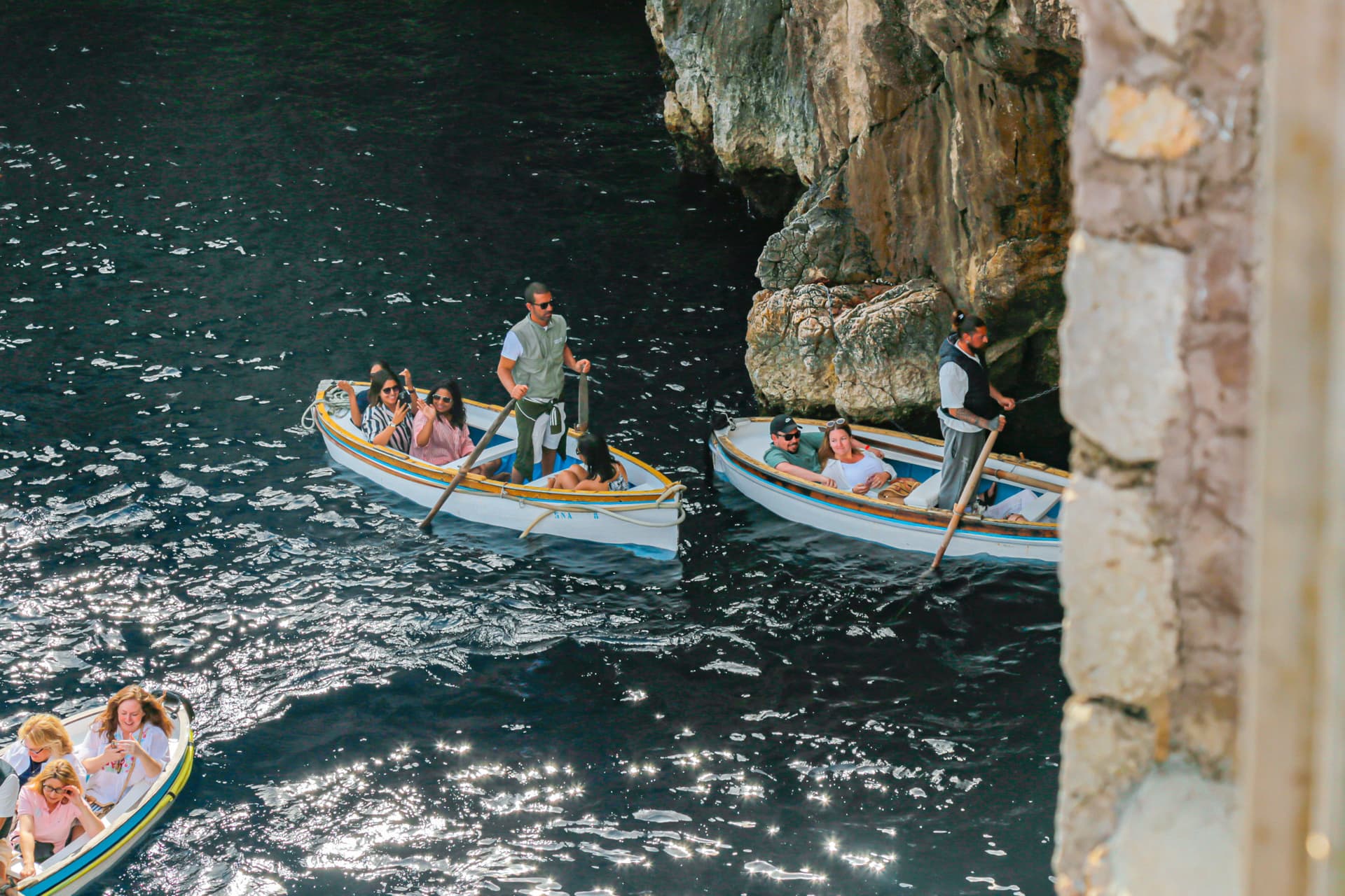Tour de Capri y Anacapri con Gruta Azul desde Nápoles - imagen 5