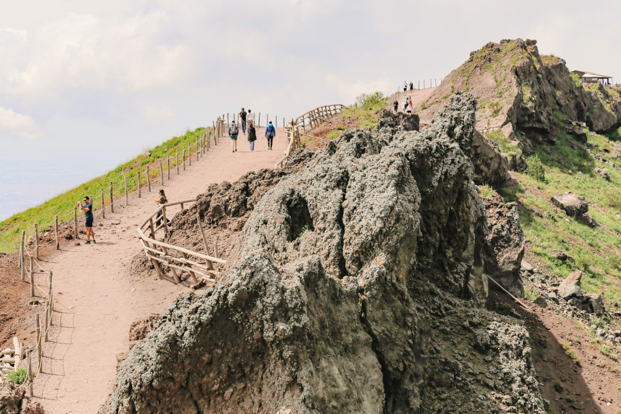 Tour of Pompeii & Mt. Vesuvius with Priority Access from Sorrento - image 11