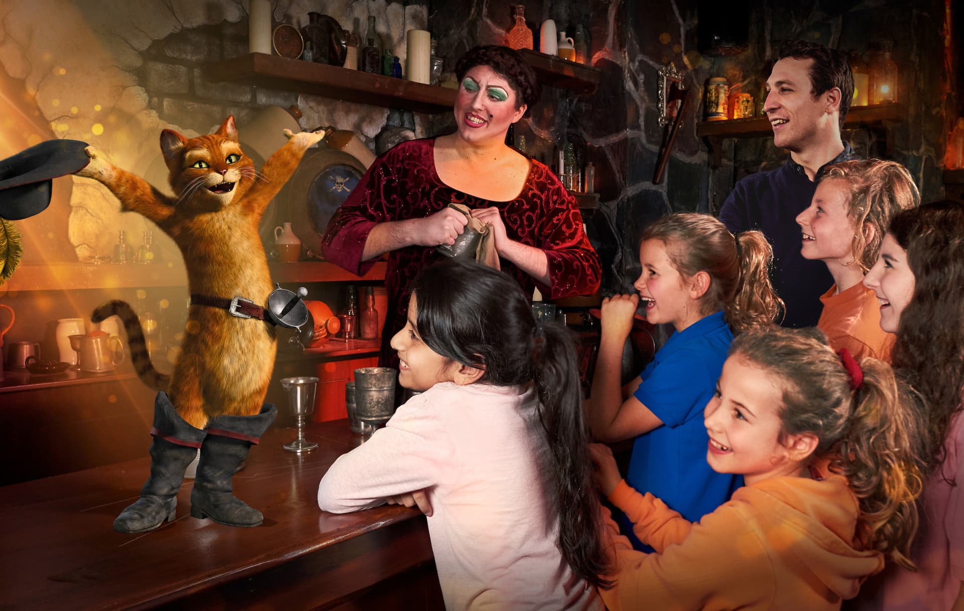 Shrek's Adventure! London Ticket - image 3