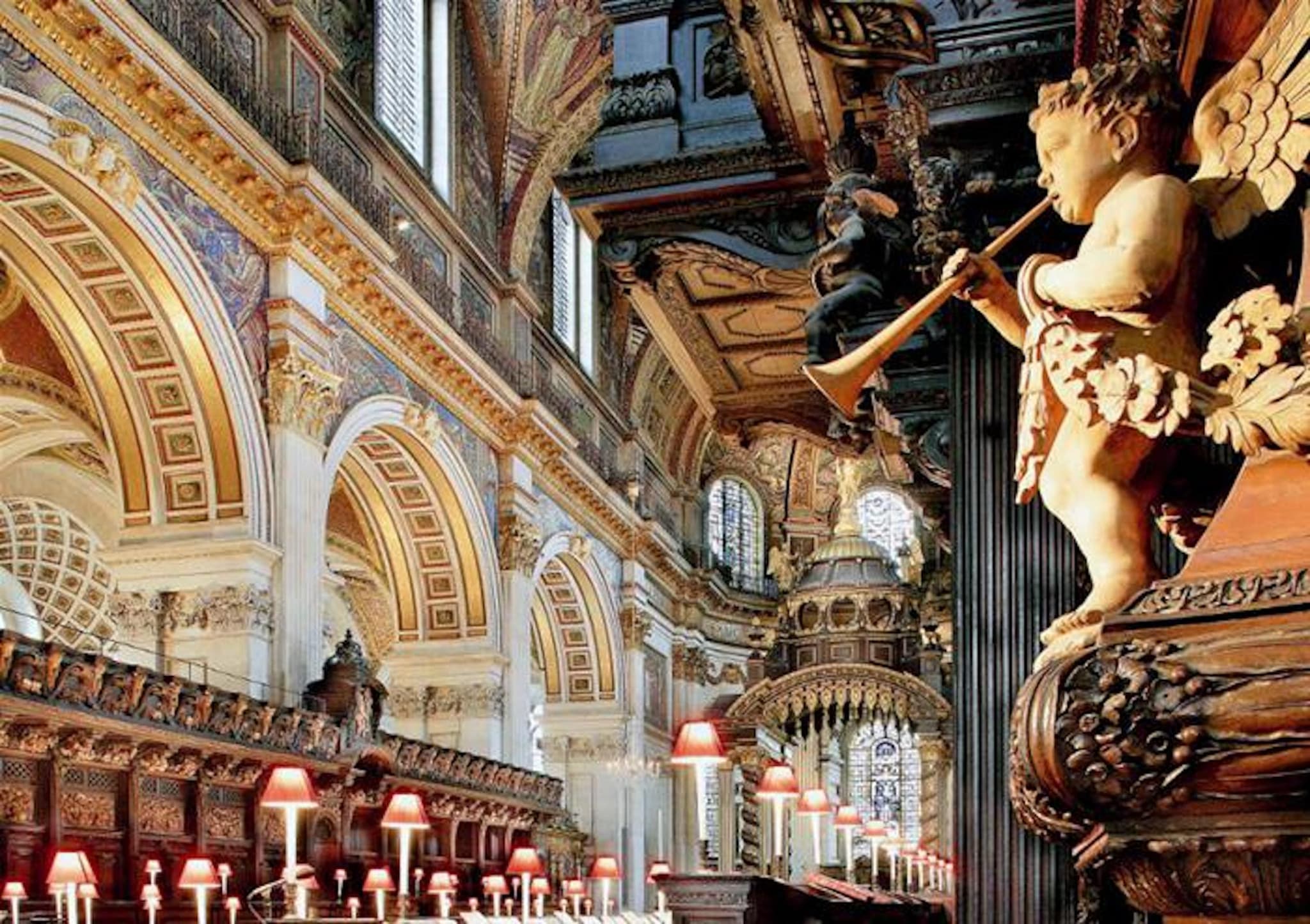 St Paul's Cathedral Ticket - image 3